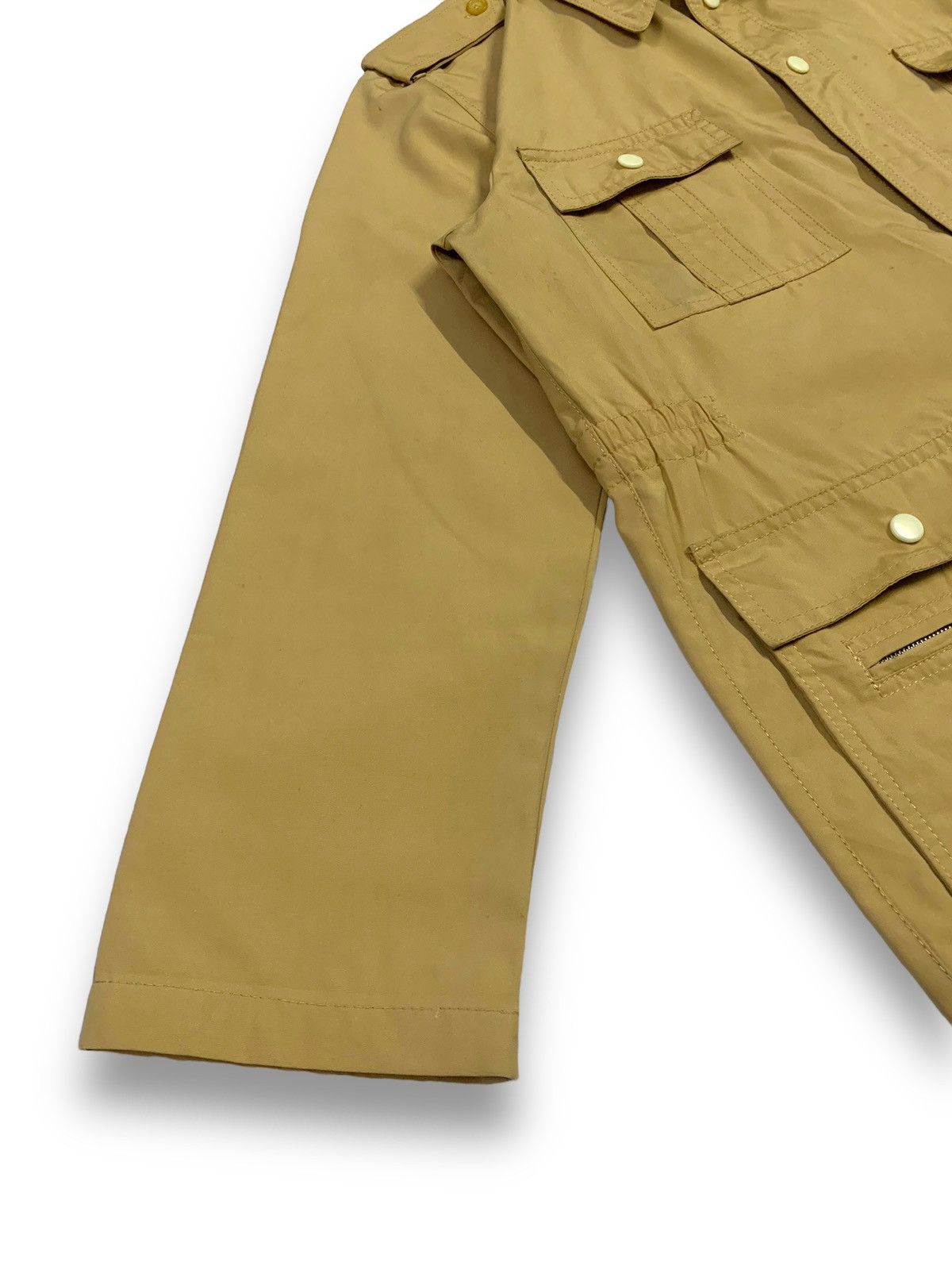 Japanese Brand Japanese Brand Multi-pockets Tactical Light Field Jacket Size US L / EU 52-54 / 3 - 11 Thumbnail