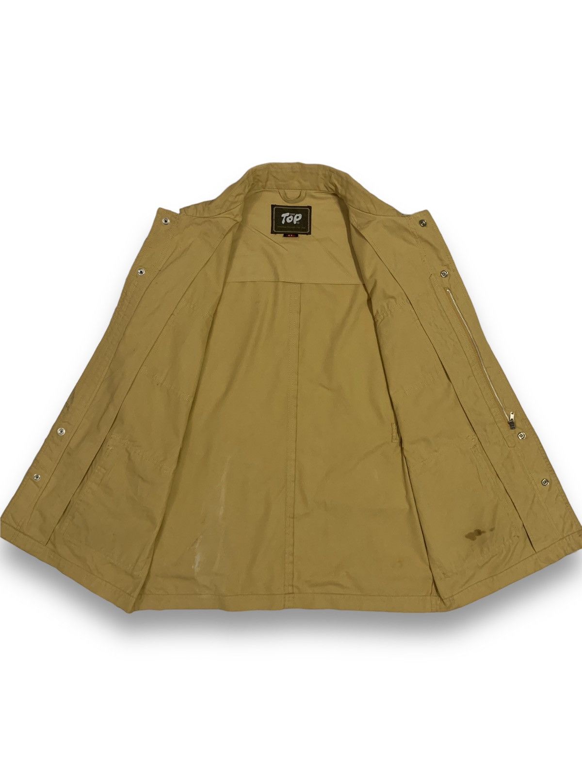 Japanese Brand Japanese Brand Multi-pockets Tactical Light Field Jacket Size US L / EU 52-54 / 3 - 3 Thumbnail