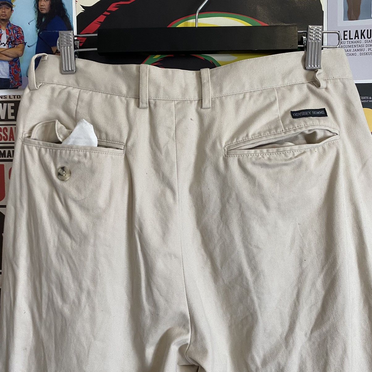 Vintage Vintage Odessey Homme Casual Pants Size US 30 / EU 46 - 6 Thumbnail