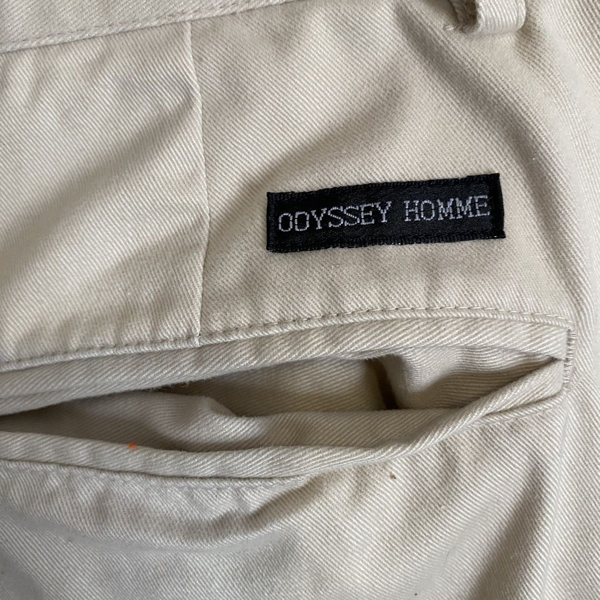 Vintage Vintage Odessey Homme Casual Pants Size US 30 / EU 46 - 8 Thumbnail