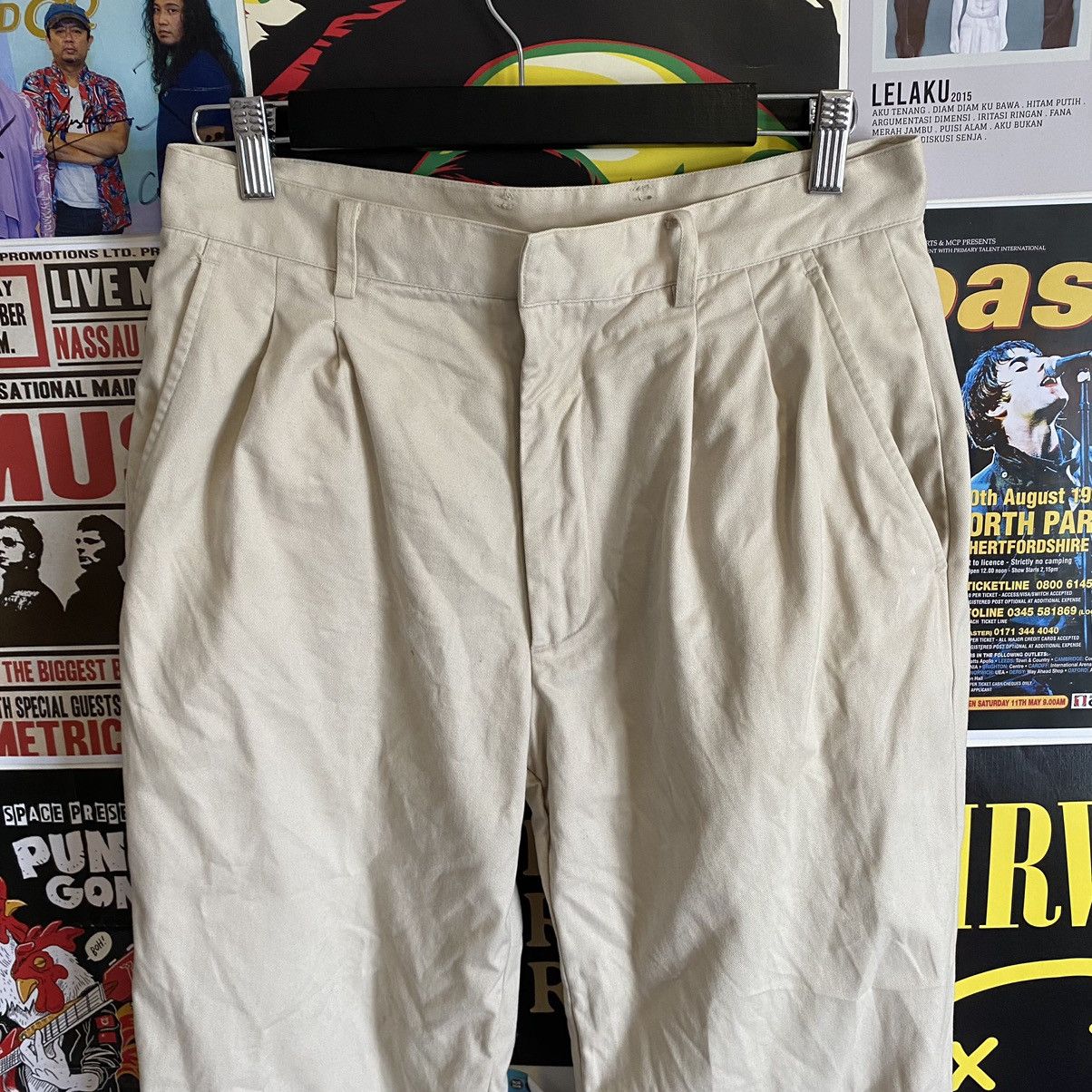 Vintage Vintage Odessey Homme Casual Pants Size US 30 / EU 46 - 3 Thumbnail