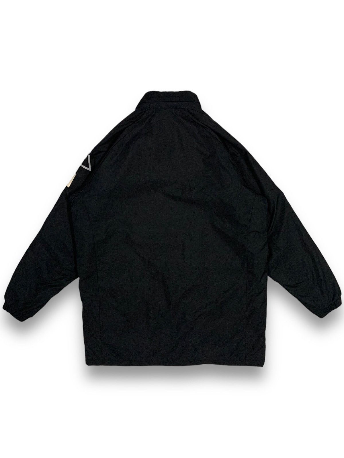 Le Coq Sportif Vintage Le Coq Sportif Soccer Club Quilted Light Jacket Size US L / EU 52-54 / 3 - 2 Thumbnail