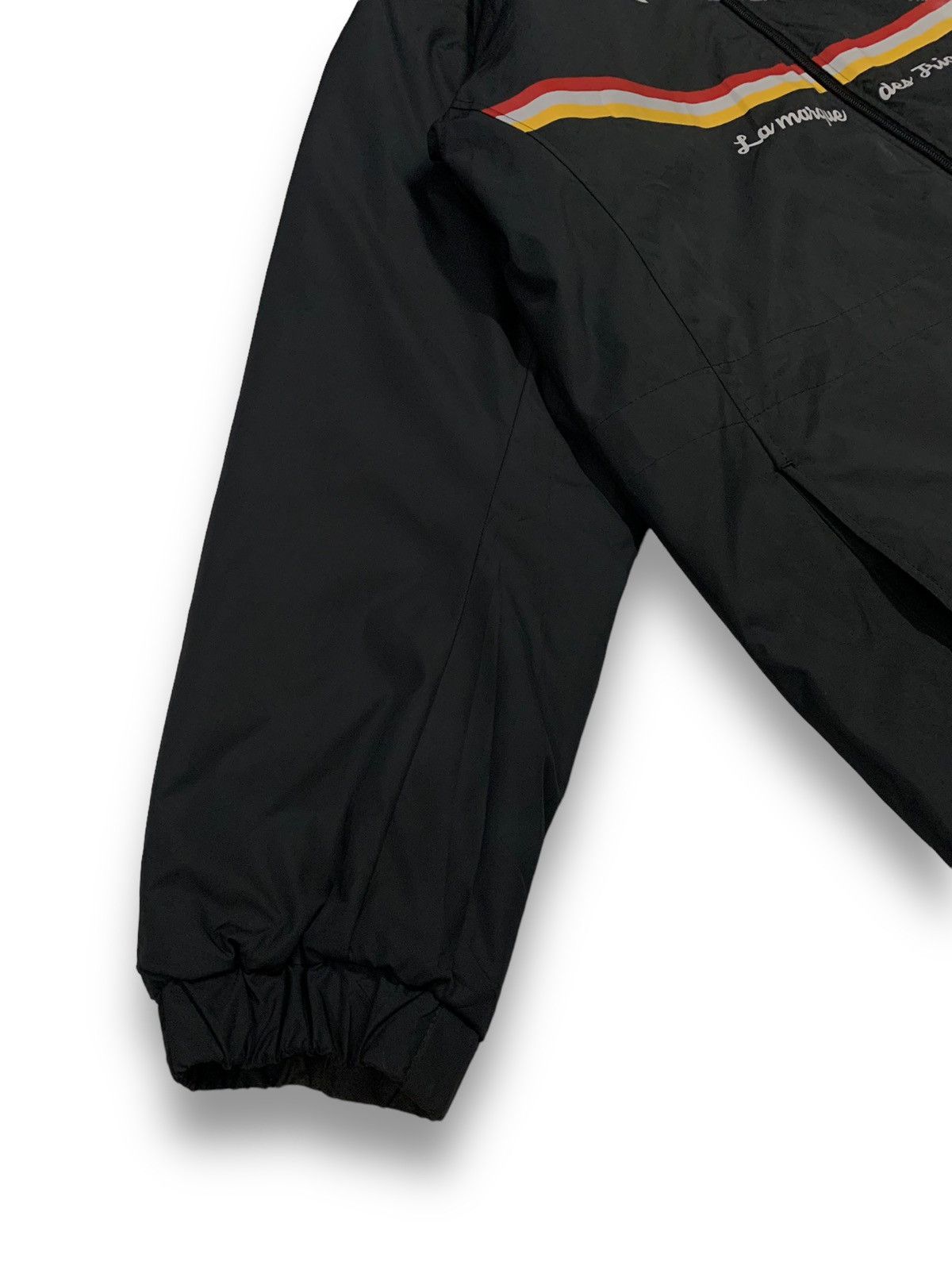 Le Coq Sportif Vintage Le Coq Sportif Soccer Club Quilted Light Jacket Size US L / EU 52-54 / 3 - 12 Thumbnail