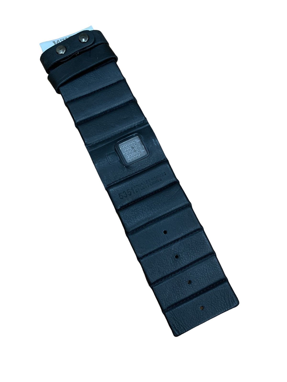 5351 POUR LES HOMMES 5351 POUR LES HOMMES X 1481010 INDEPENDENT CITIZEN WATCH Size ONE SIZE - 1 Thumbnail