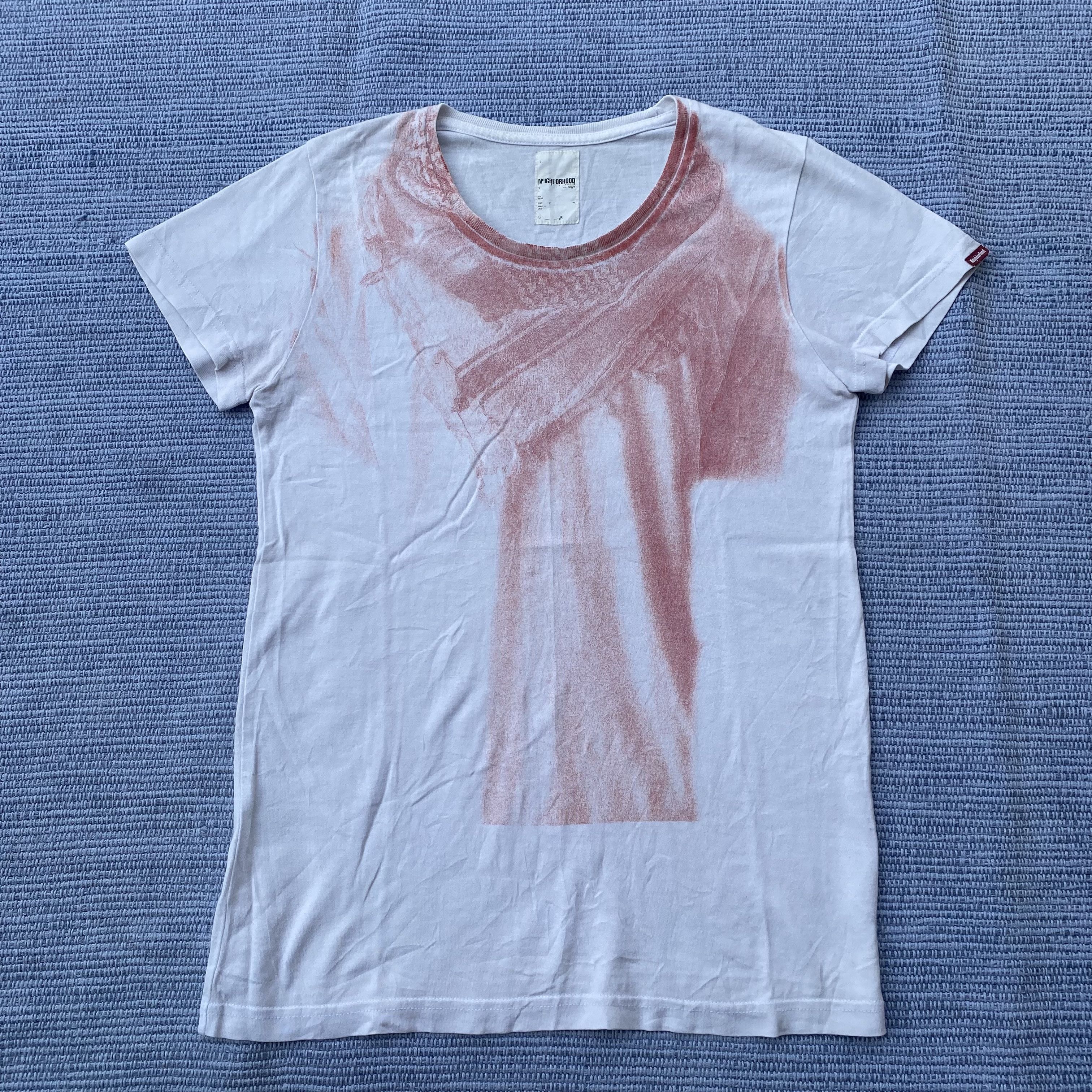 Japanese Brand printed tee Size US XS / EU 42 / 0 - 1 Thumbnail