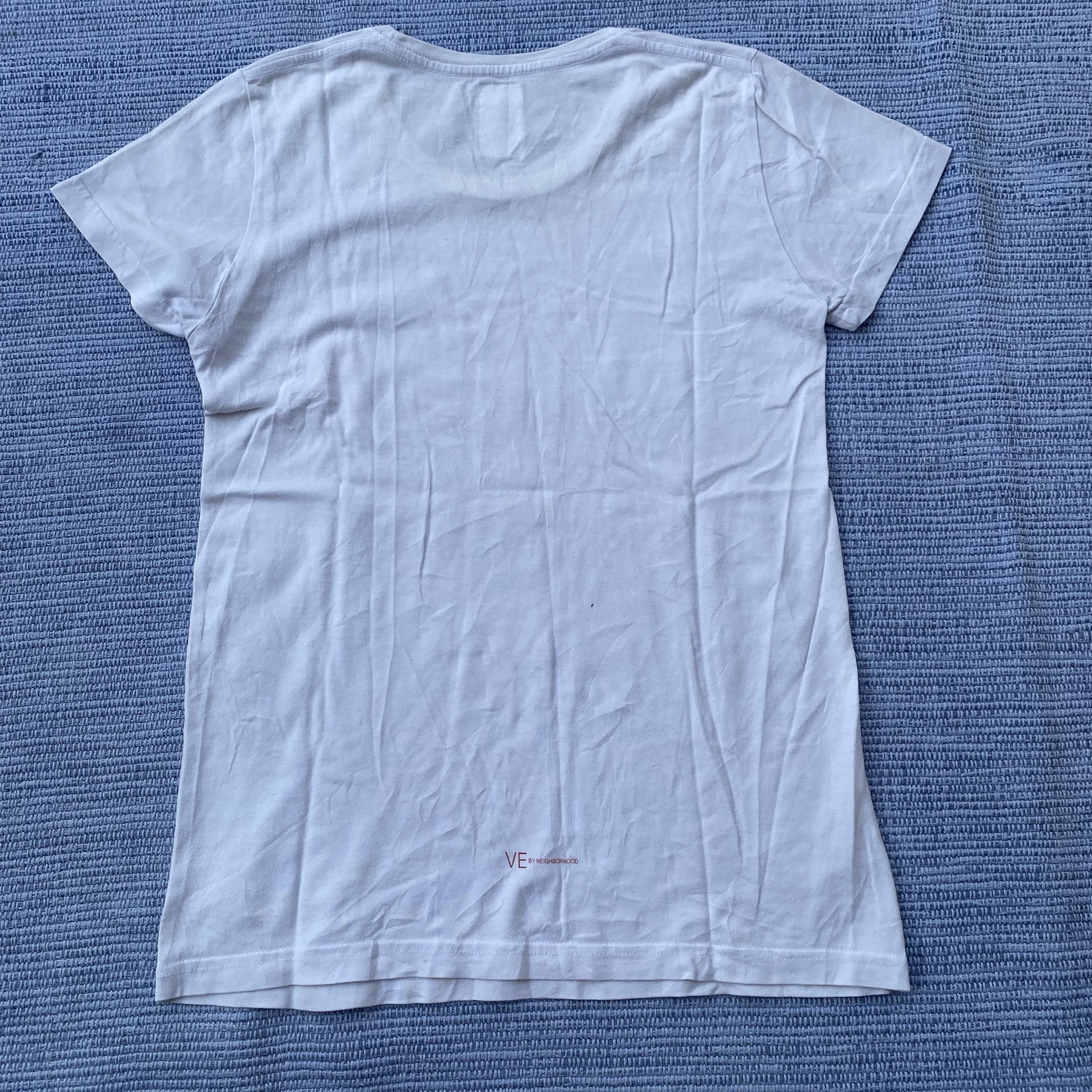 Japanese Brand printed tee Size US XS / EU 42 / 0 - 3 Thumbnail