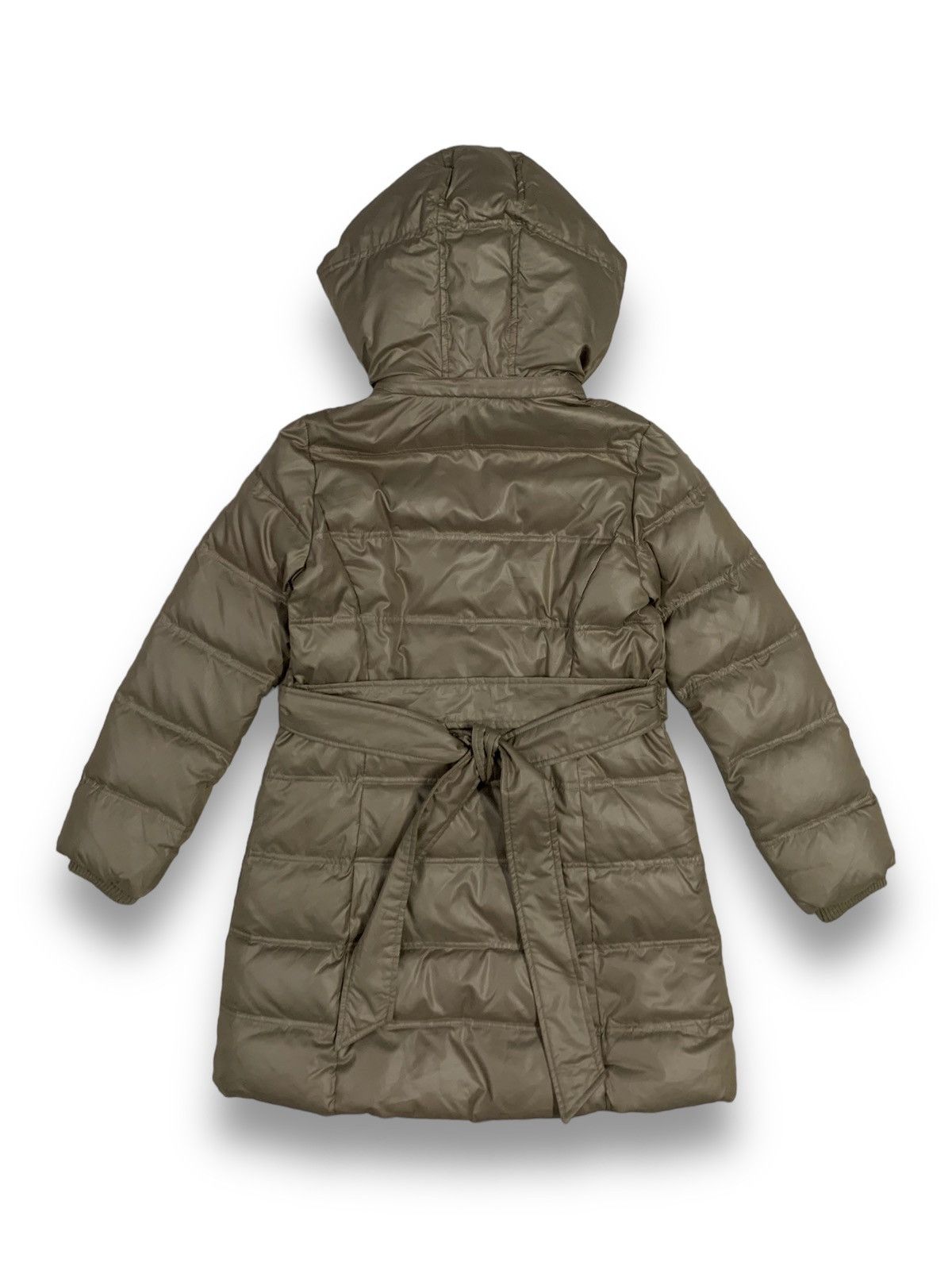 Japanese Brand Cecil Mcbee Lightweight Puffer Down Trench Coat Size M / US 6-8 / IT 42-44 - 2 Thumbnail