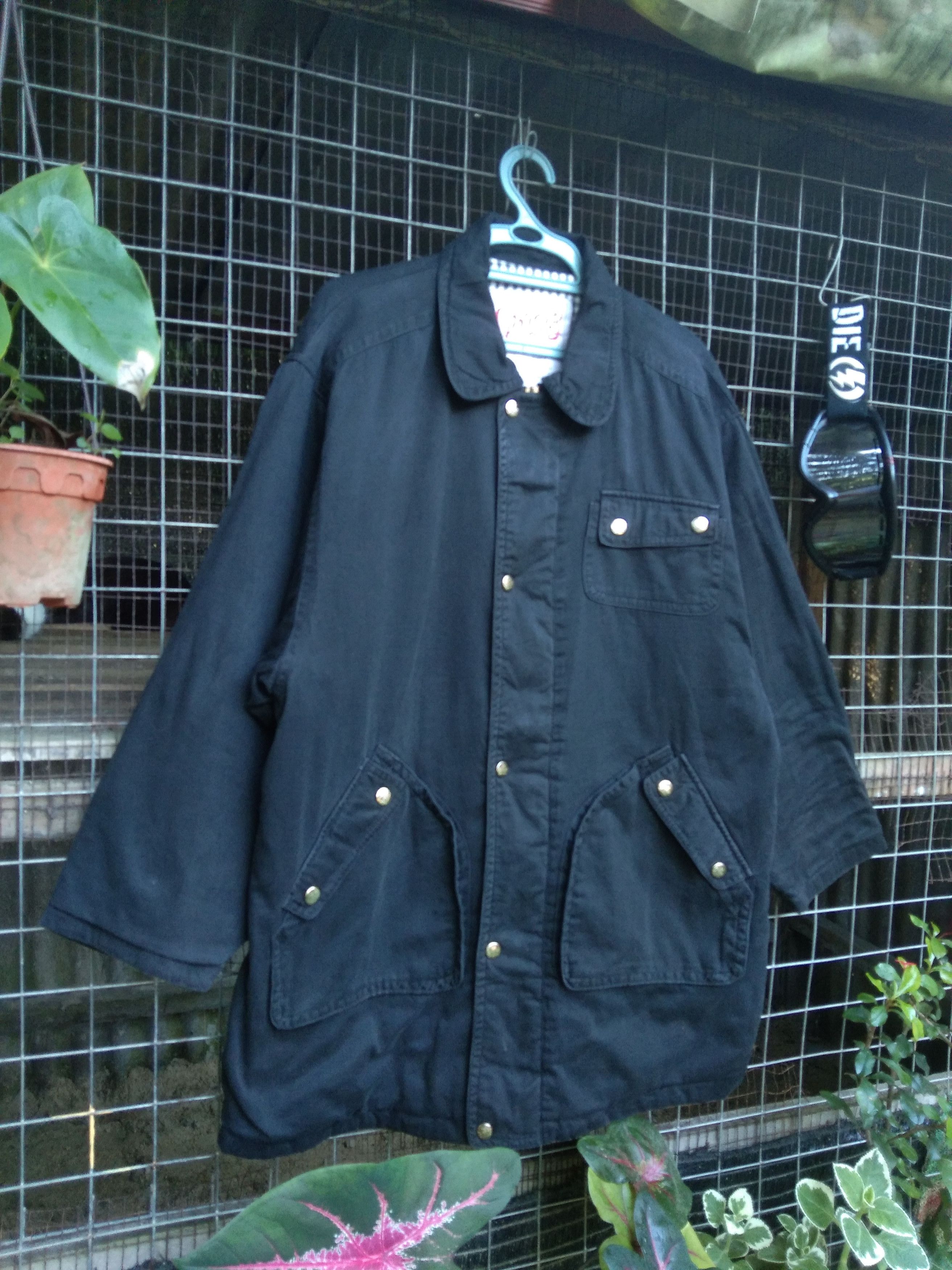 Jacques Lemans × Vintage VINTAGE 24HOURS OF LEMANS JACKET Size US L / EU 52-54 / 3 - 3 Thumbnail