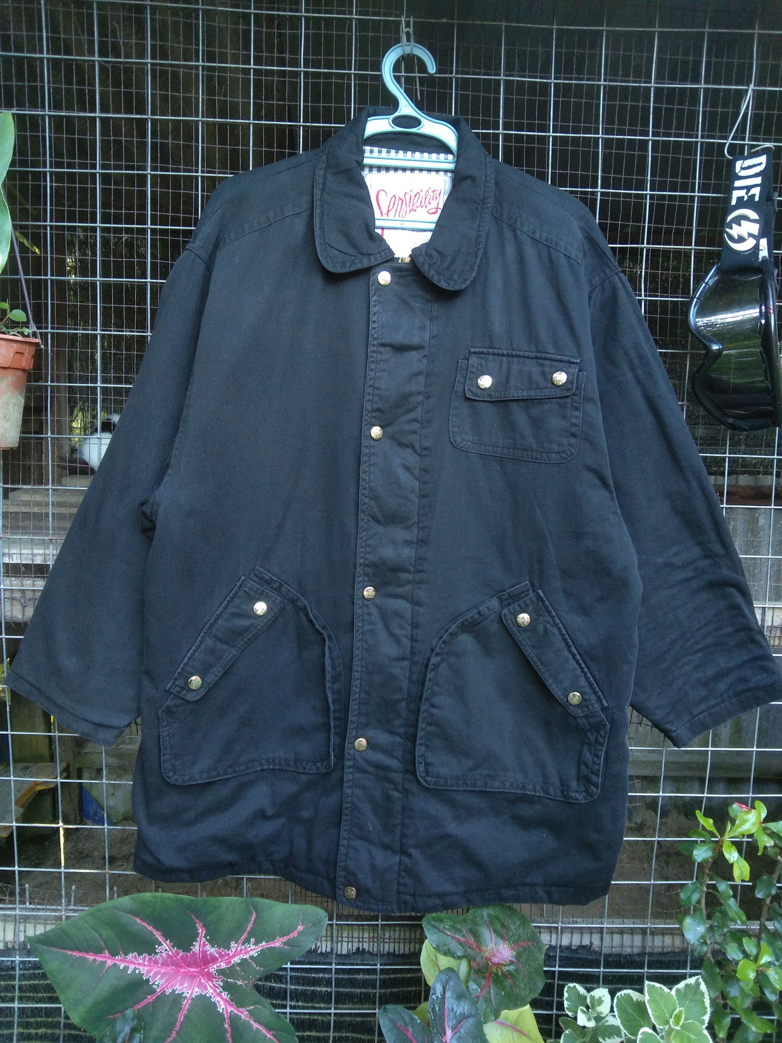 Jacques Lemans × Vintage VINTAGE 24HOURS OF LEMANS JACKET Size US L / EU 52-54 / 3 - 2 Thumbnail