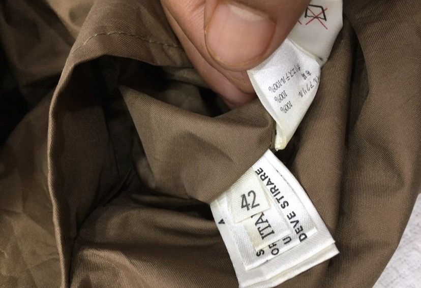 Designer × Japanese Brand 💥delete today💥Made italy A Norma D Legge Mink faux Jacket Size US L / EU 52-54 / 3 - 6 Thumbnail