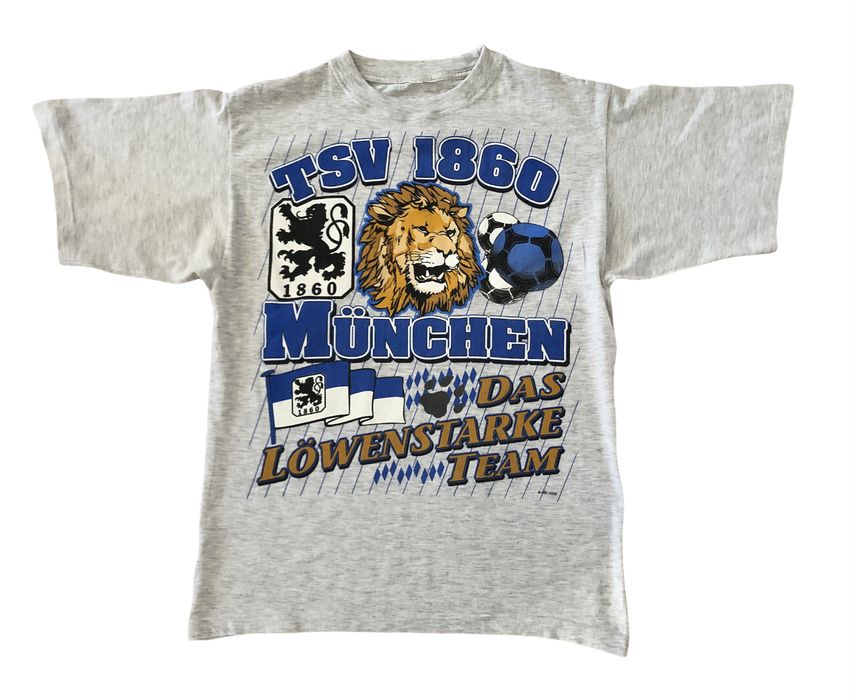 Y2k TSV 1860 Munchen Vintage Wristbands Set / Munich Soccer 