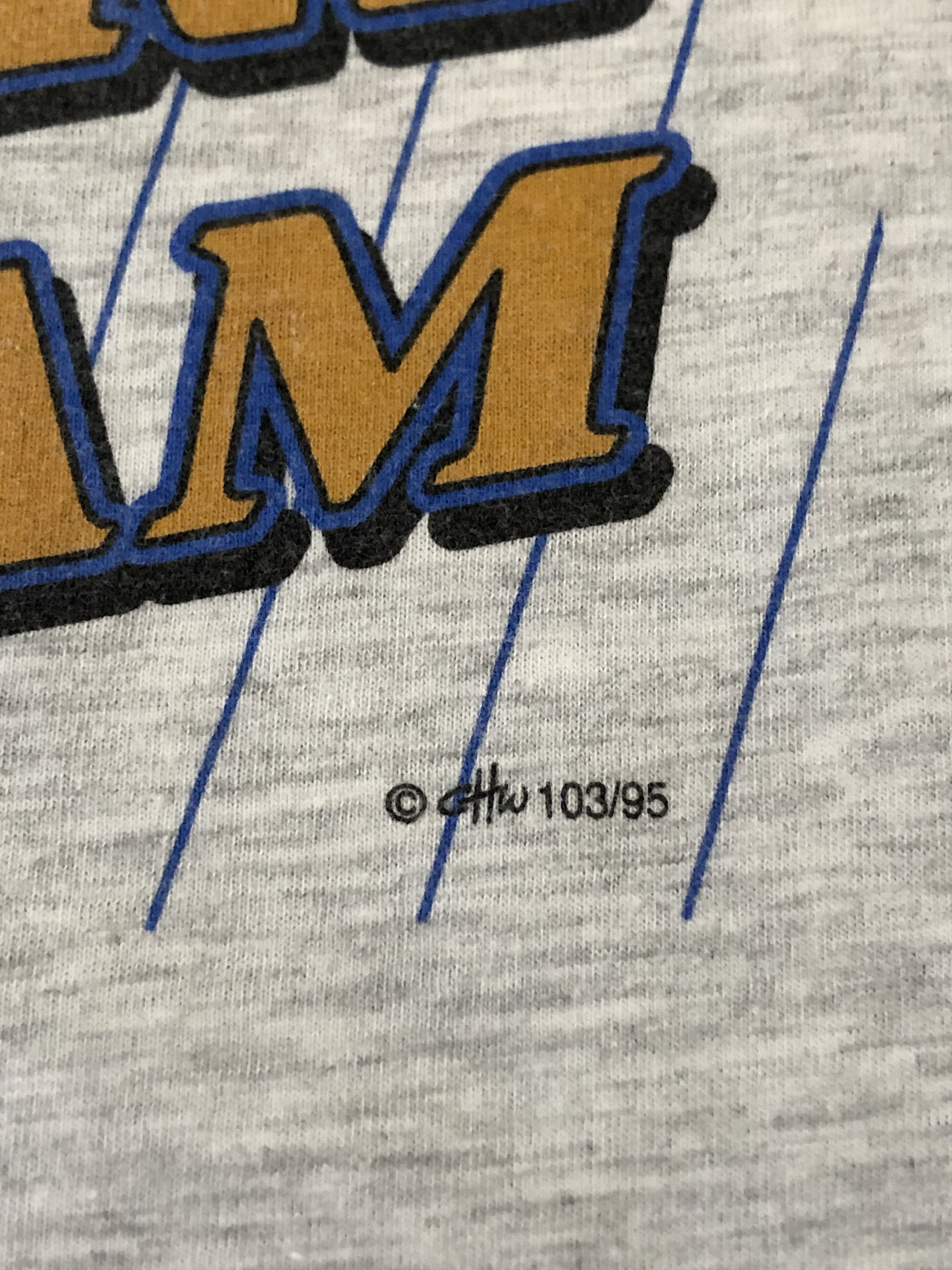 Vintage Vintage Munchen 1860 Football Shirt Tee Germany Y2K Hype Size US M / EU 48-50 / 2 - 3 Thumbnail