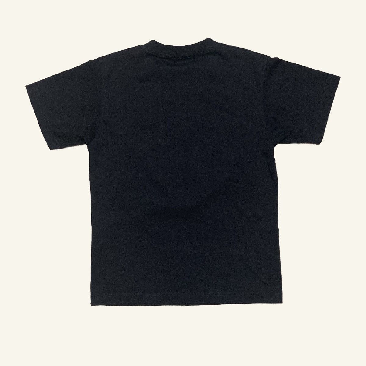 Balenciaga New Balenciaga College Crest Logo Navy T-Shirt Size XS Size XS / US 0-2 / IT 36-38 - 3 Thumbnail