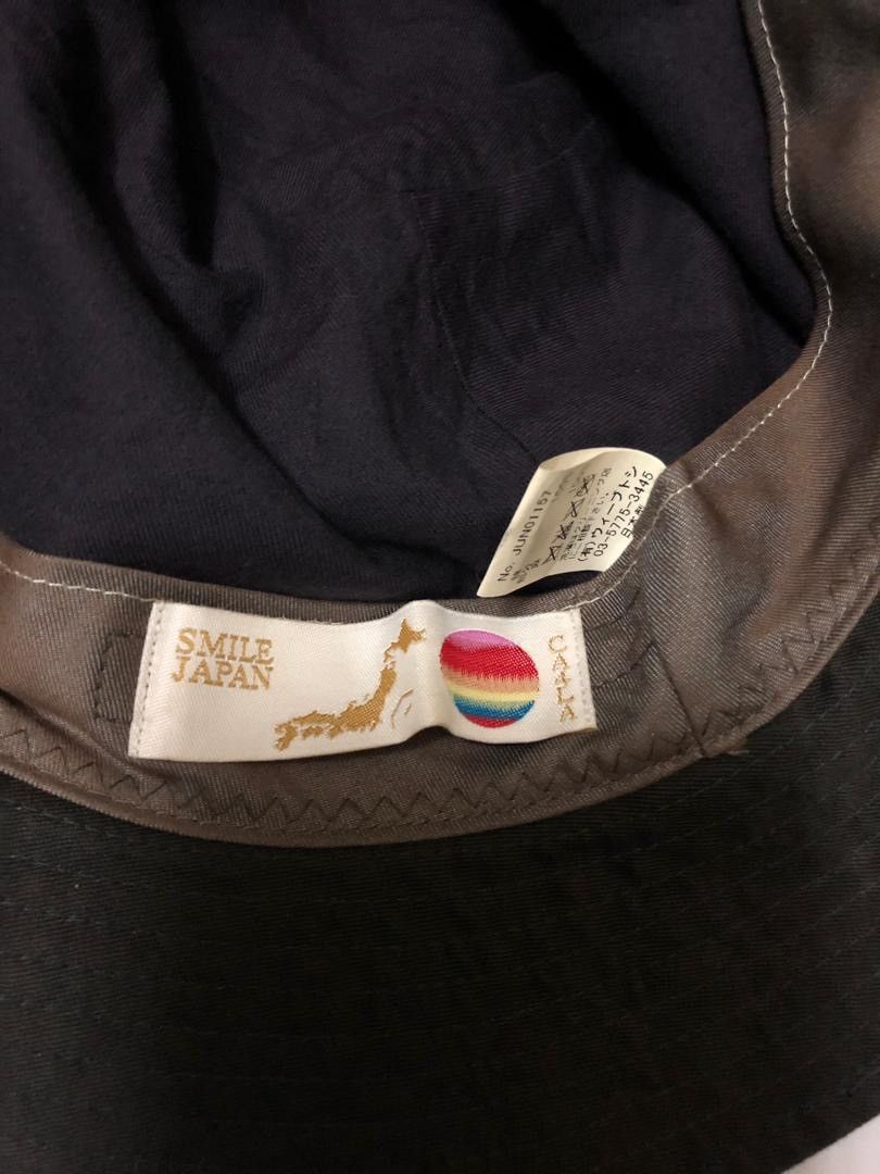 CA4LA × Japanese Brand Ca4la made in japan hats Size ONE SIZE - 7 Thumbnail