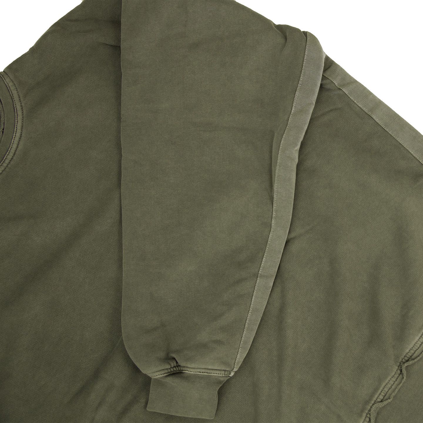 Haider Ackermann HAIDER ACKERMANN AW14 PERTH DOUBLE LAYER CREWNECK Size US M / EU 48-50 / 2 - 3 Thumbnail