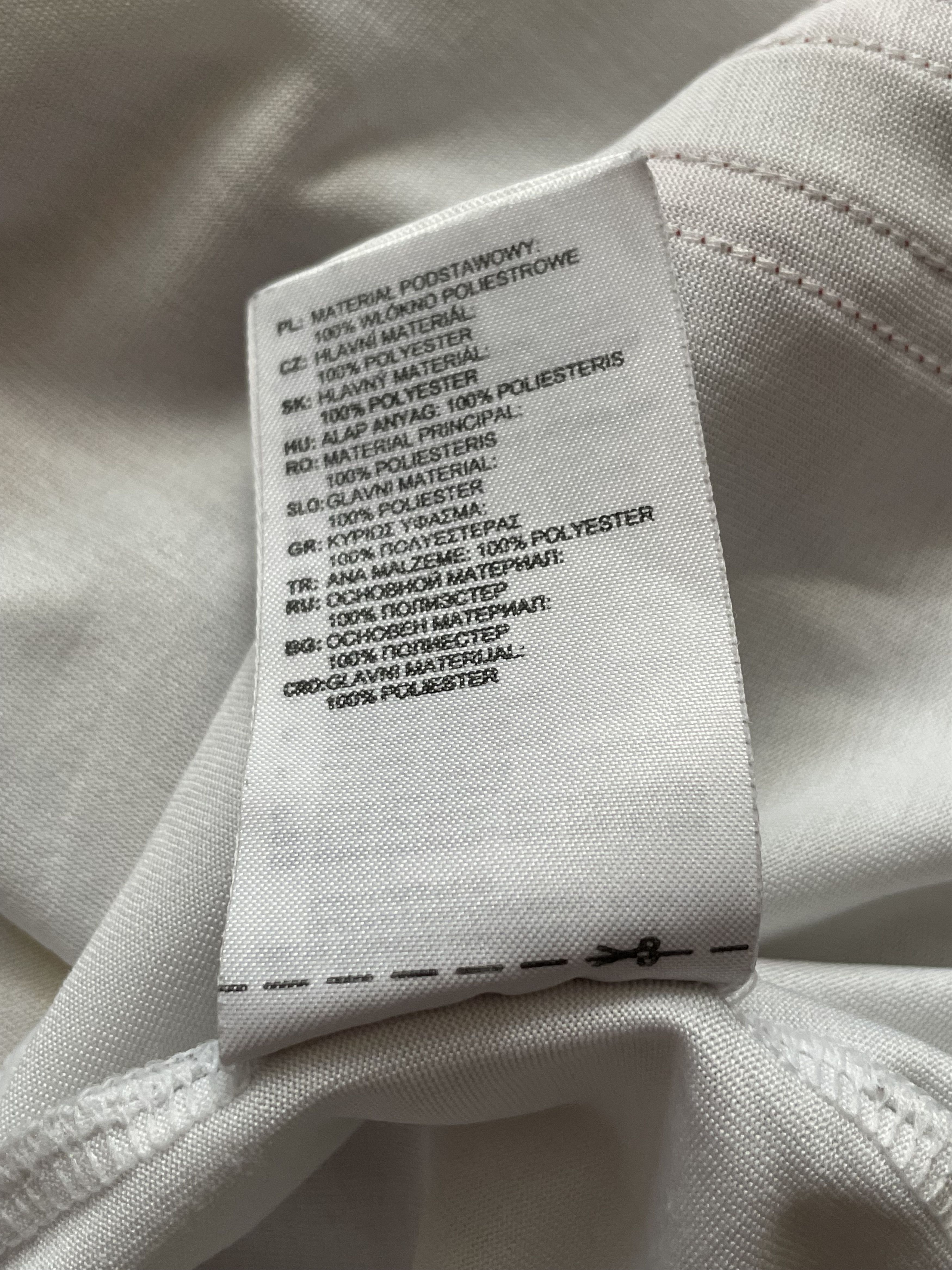 Adidas Spain football shirt 2015 Jersey Tee Rare Y2K Hype Drill Size US L / EU 52-54 / 3 - 10 Thumbnail