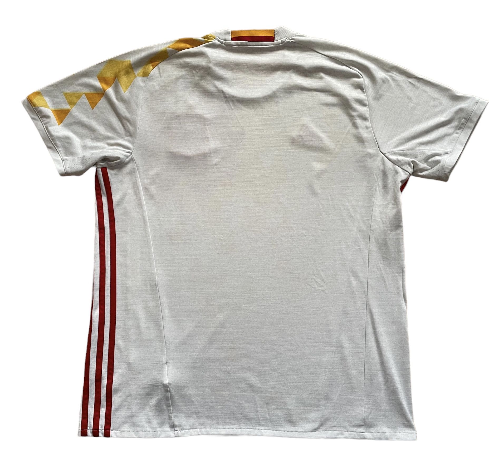 Adidas Spain football shirt 2015 Jersey Tee Rare Y2K Hype Drill Size US L / EU 52-54 / 3 - 2 Thumbnail
