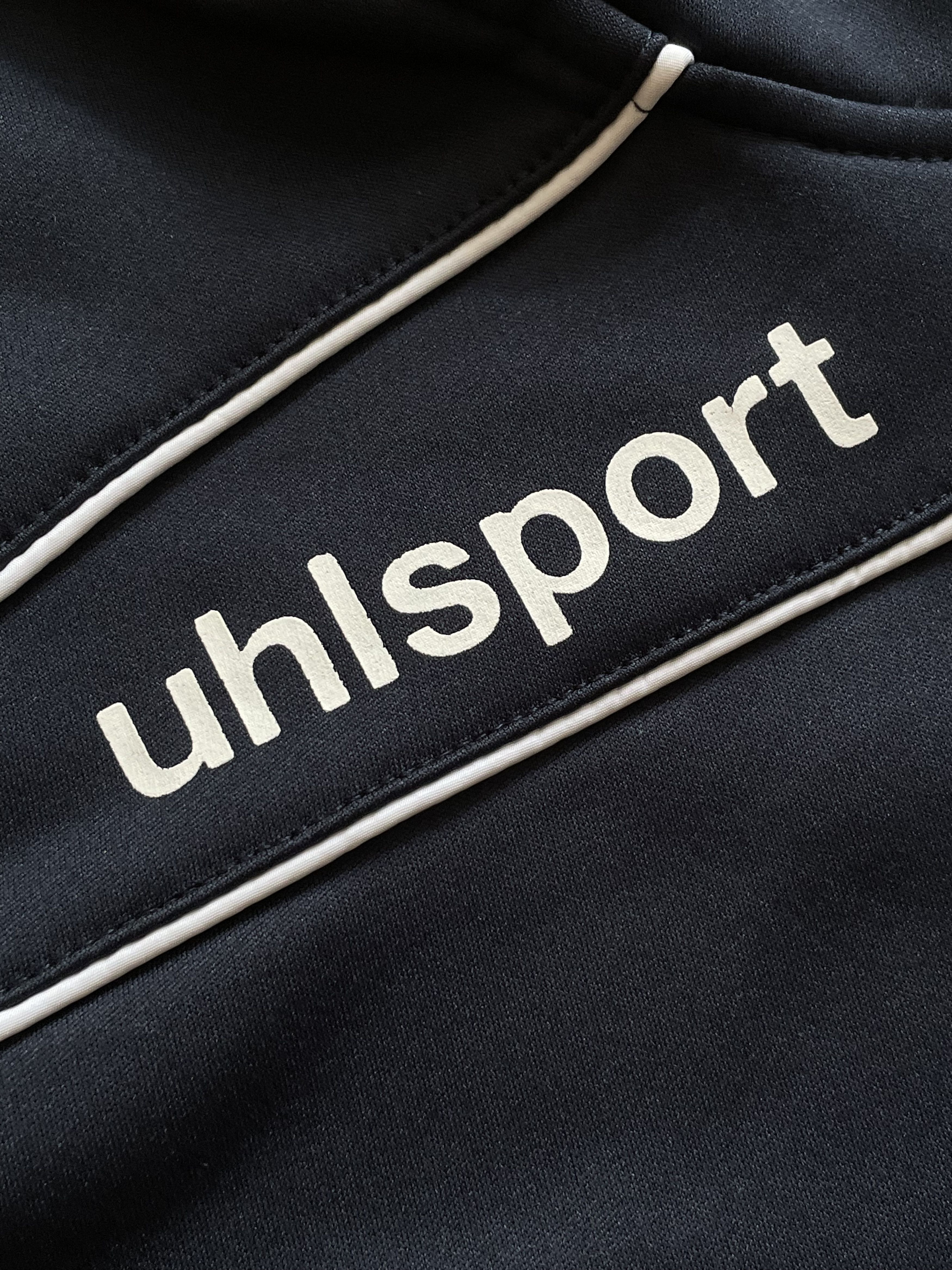 Other MSV Duisburg Football Sweatshirt Hooded Zip Rare Soccer Size US S / EU 44-46 / 1 - 4 Thumbnail
