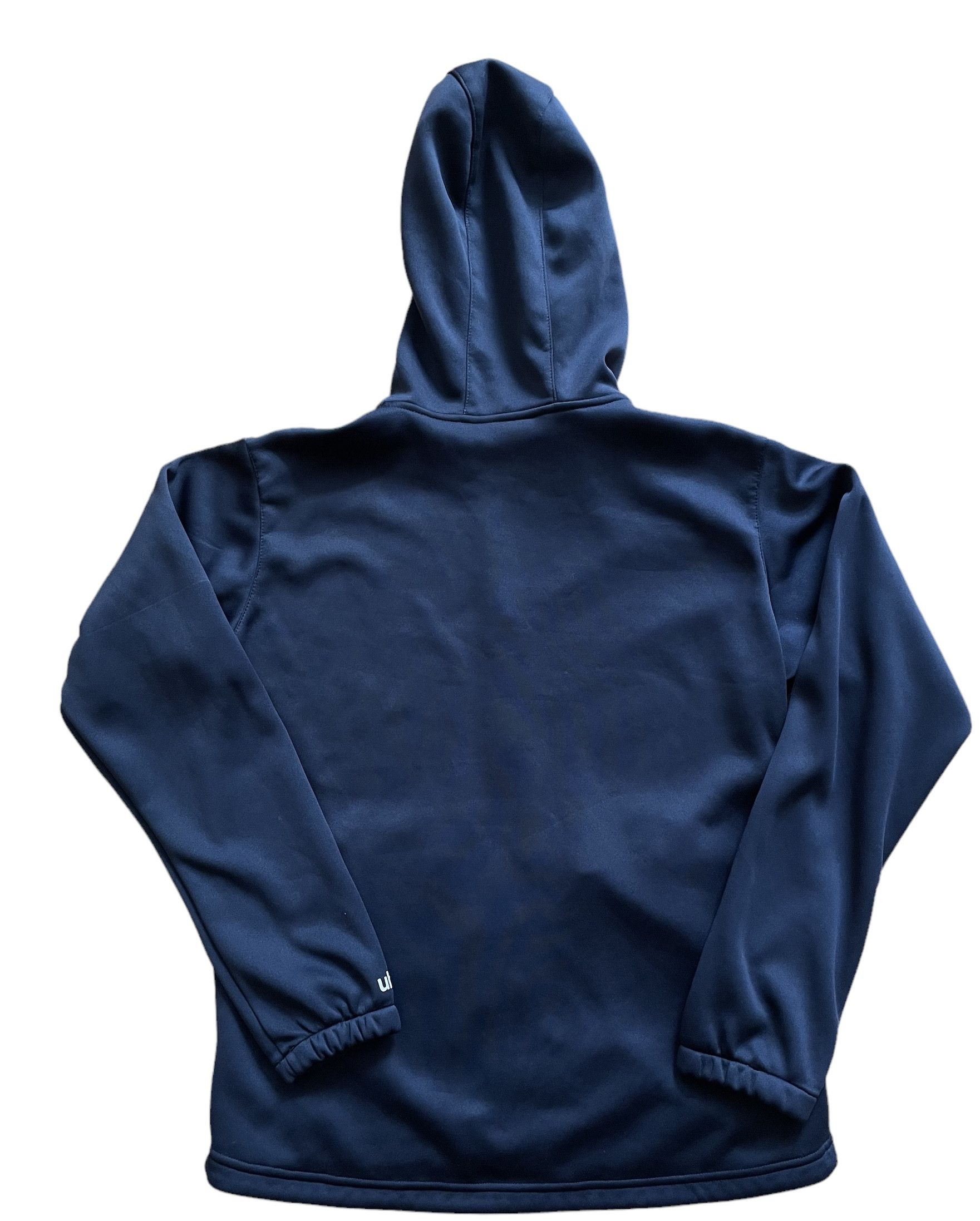 Other MSV Duisburg Football Sweatshirt Hooded Zip Rare Soccer Size US S / EU 44-46 / 1 - 2 Thumbnail