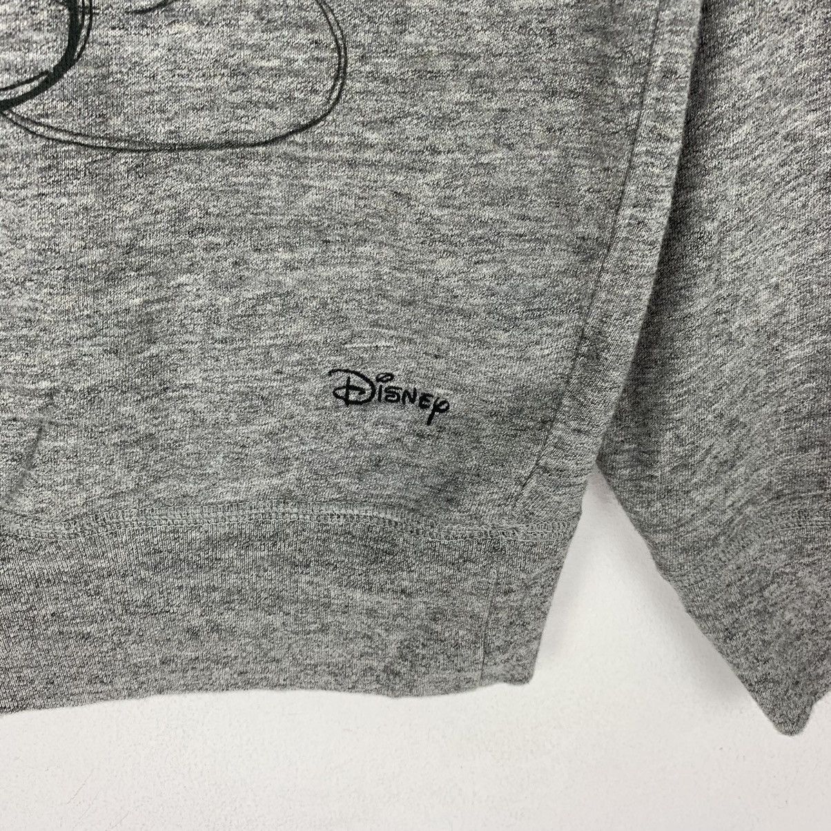 Andy Warhol × Disney × Uniqlo Andy Warhol Collab Disney Uniqlo Japanese Brand Sweatshirt Size US M / EU 48-50 / 2 - 3 Thumbnail