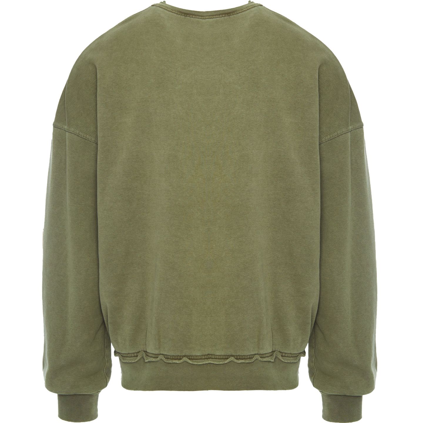 Haider Ackermann HAIDER ACKERMANN AW14 PERTH DOUBLE LAYER CREWNECK Size US S / EU 44-46 / 1 - 6 Thumbnail