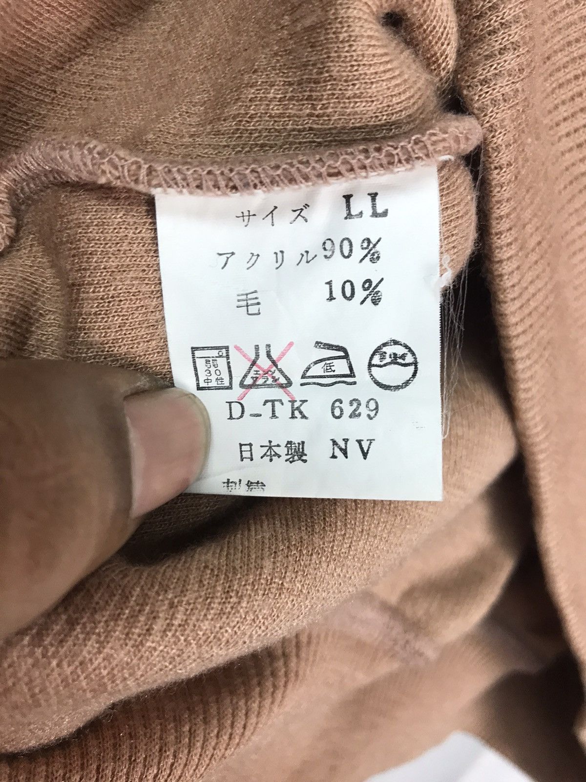 Japanese Brand × Vintage Craft movie embroidered logo sweatshirt Size US M / EU 48-50 / 2 - 4 Thumbnail