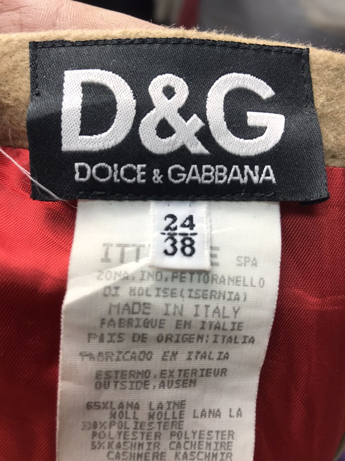 Dolce & Gabbana Dolce&gabbana skirt Size 24" / US 00 / IT 34 - 3 Thumbnail