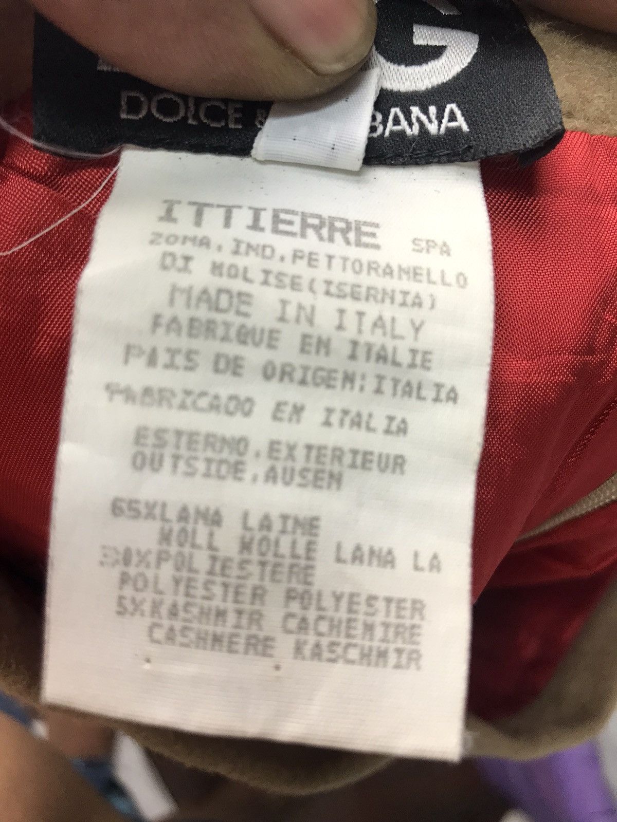 Dolce & Gabbana Dolce&gabbana skirt Size 24" / US 00 / IT 34 - 4 Thumbnail