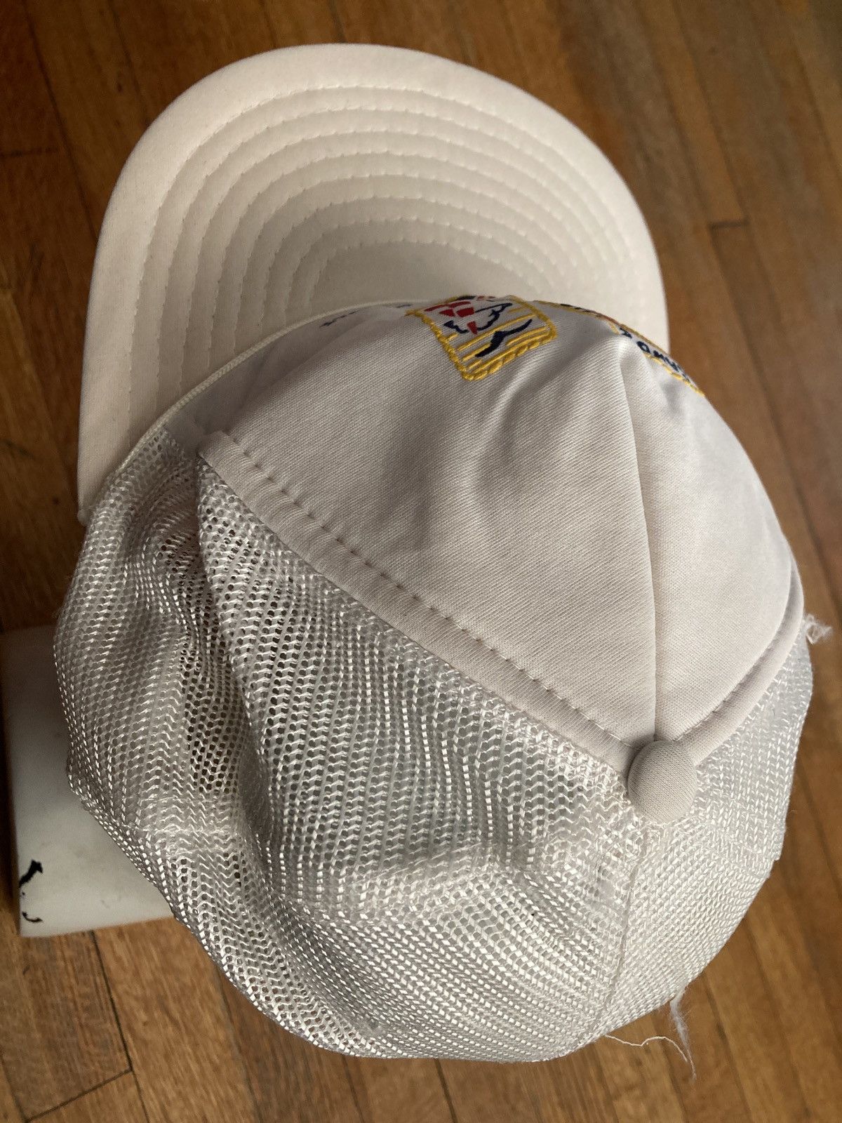 Vintage Myrtle Beach Trucker Vintage Snapback Hat Cap South Carolina Size ONE SIZE - 6 Thumbnail