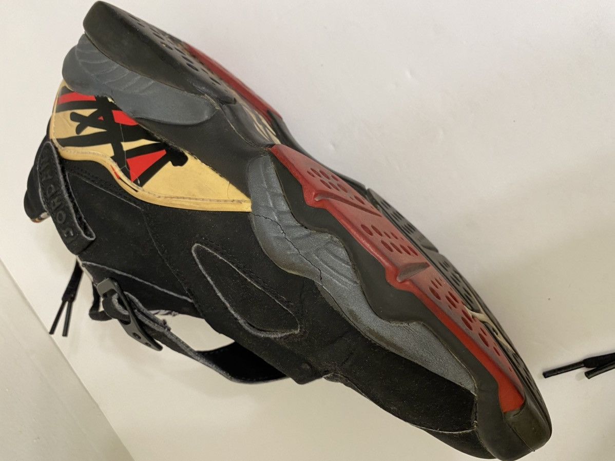 Jordan Brand Air Jordan 8 Retro Low 2003 Playoffs 2003 Size US 10 / EU 43 - 4 Thumbnail