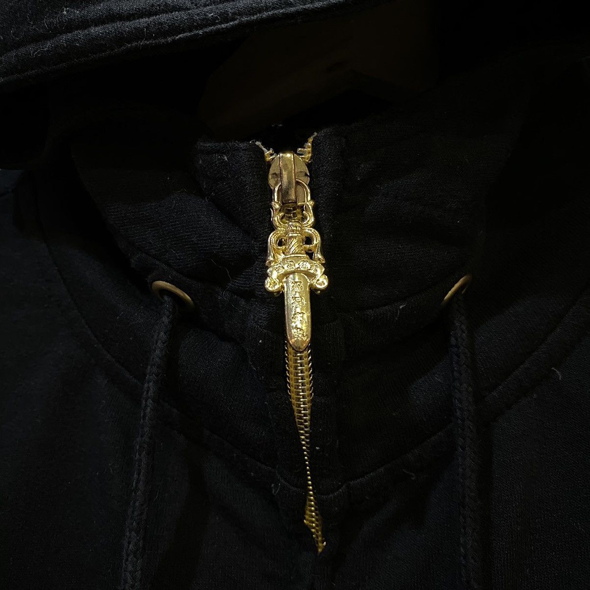 Designer × Japanese Brand RARE‼️Body Maker Japanese Brand Inspire Chrome Hearts Hoodie Size US M / EU 48-50 / 2 - 5 Thumbnail