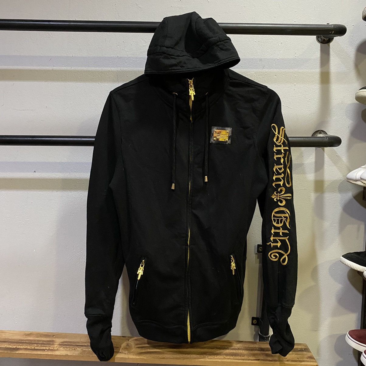 Designer × Japanese Brand RARE‼️Body Maker Japanese Brand Inspire Chrome Hearts Hoodie Size US M / EU 48-50 / 2 - 1 Thumbnail