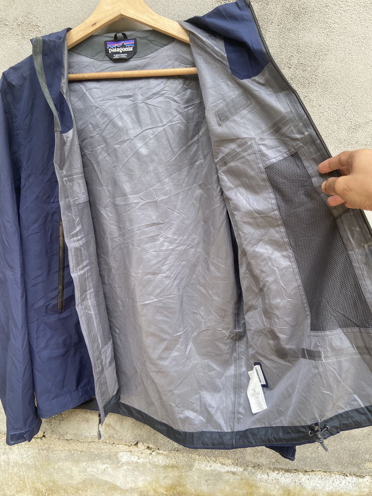 Patagonia Patagonia Rain H2no Jacket Size US S / EU 44-46 / 1 - 8 Thumbnail