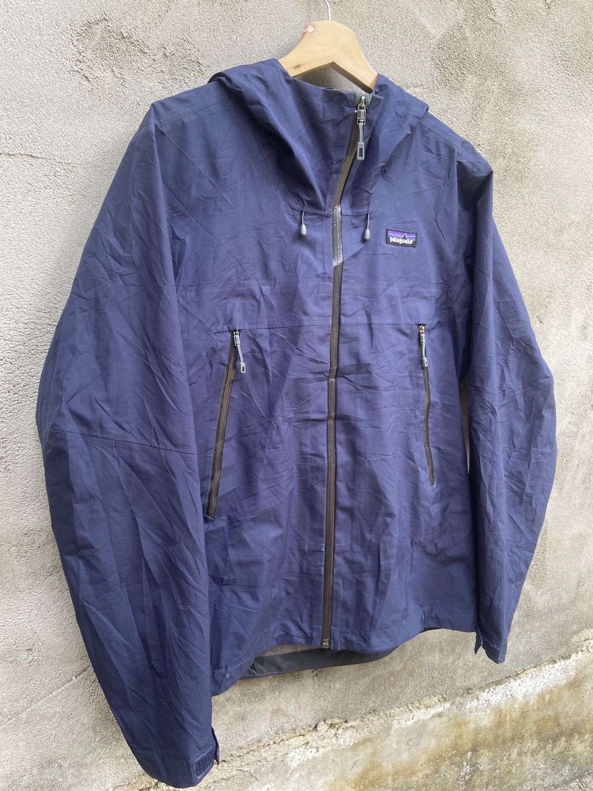 Patagonia Patagonia Rain H2no Jacket Size US S / EU 44-46 / 1 - 3 Thumbnail