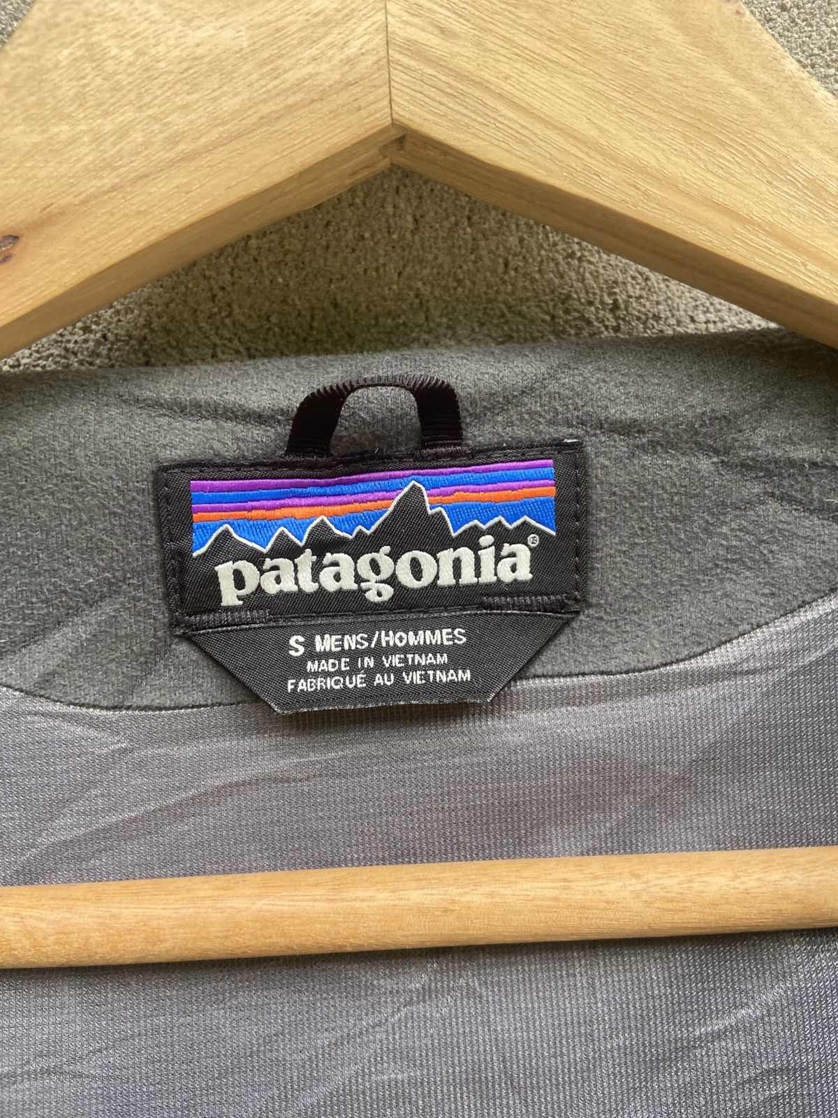 Patagonia Patagonia Rain H2no Jacket Size US S / EU 44-46 / 1 - 9 Thumbnail