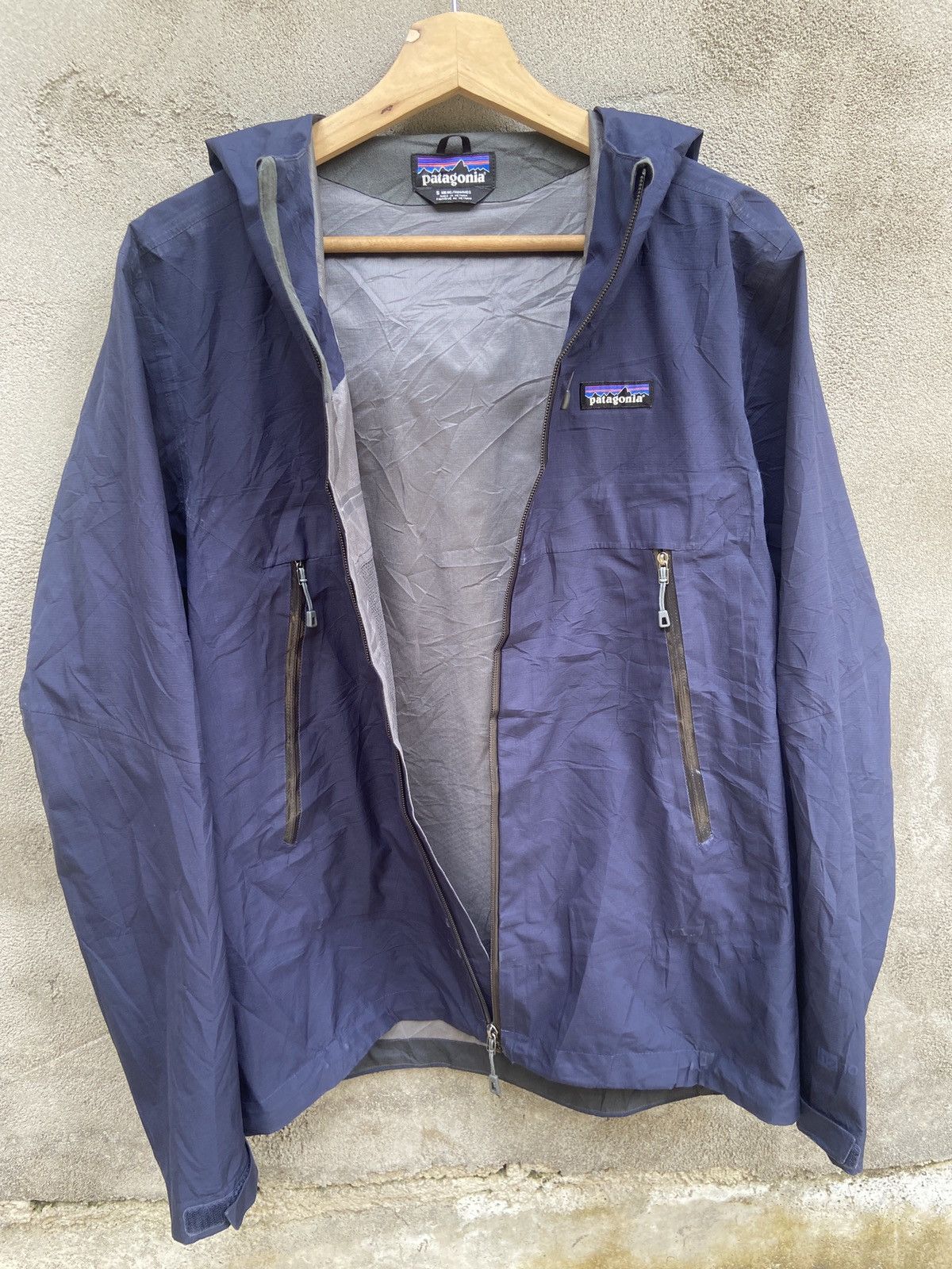 Patagonia Patagonia Rain H2no Jacket Size US S / EU 44-46 / 1 - 5 Thumbnail