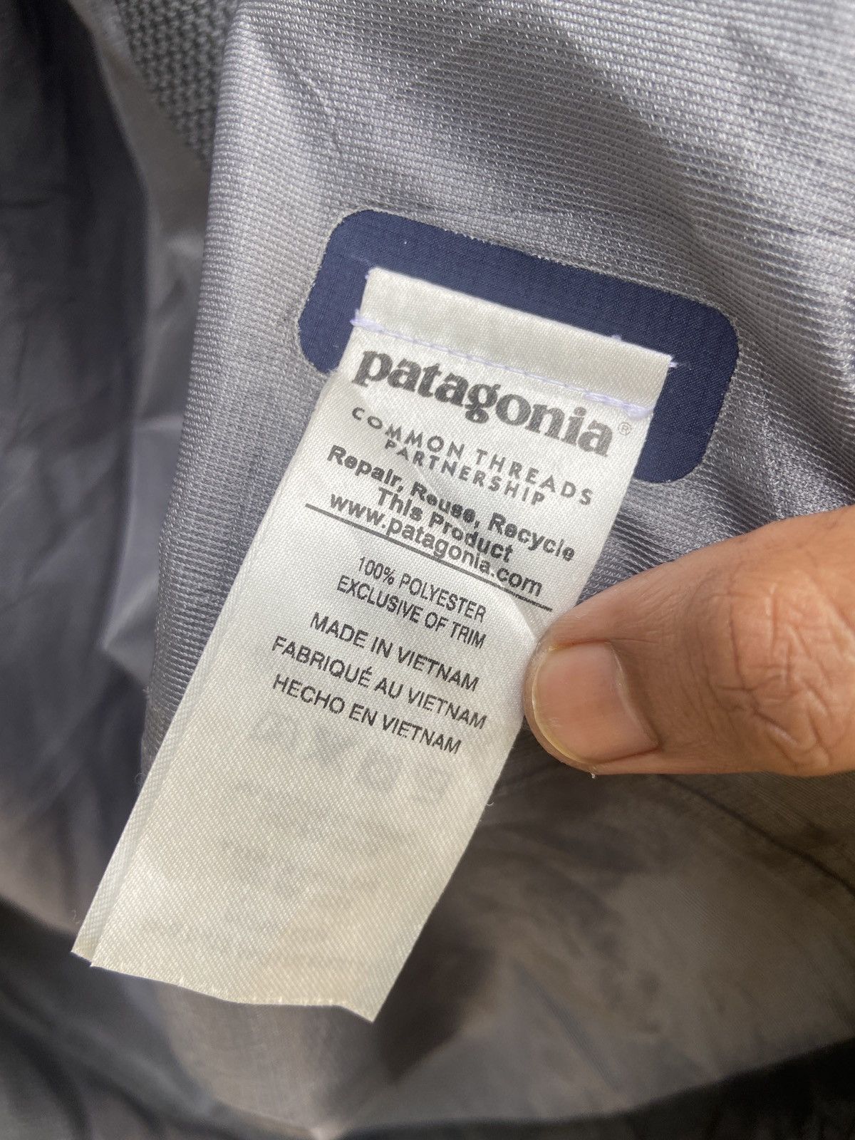 Patagonia Patagonia Rain H2no Jacket Size US S / EU 44-46 / 1 - 10 Thumbnail