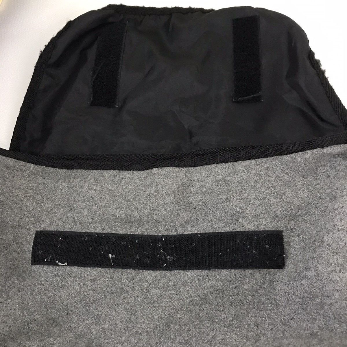 Designer × Issey Miyake × Ne-Net Ne-net by Issey Miyake wool slim bag Size ONE SIZE - 7 Thumbnail