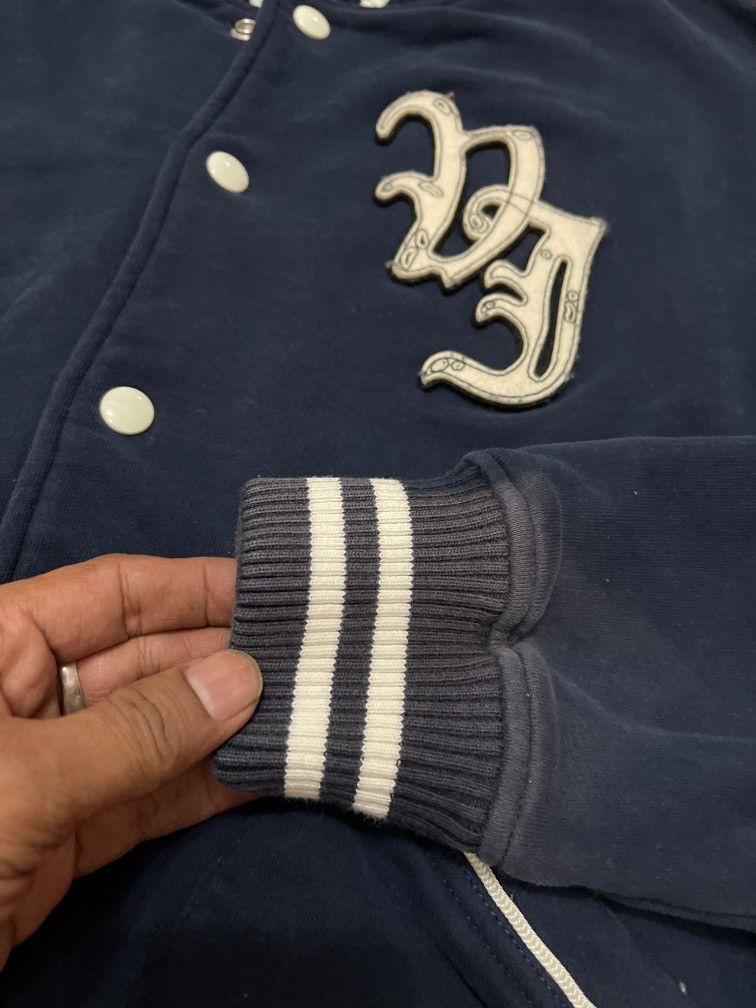 Japanese Brand × Van Vintage Japanese Brand Van Jac Varsity Jacket Size US M / EU 48-50 / 2 - 3 Thumbnail
