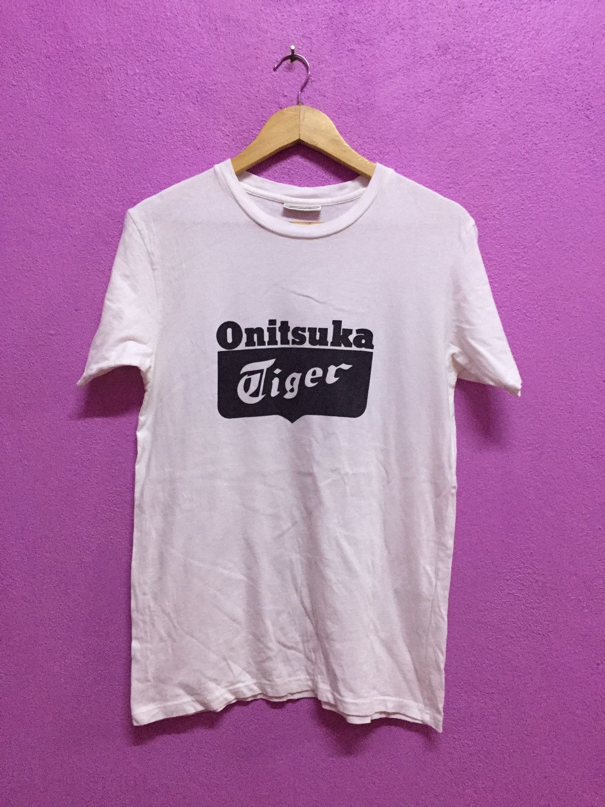 Onitsuka Tiger Onitsuka Tiger T-Shirts Size US L / EU 52-54 / 3 - 1 Thumbnail