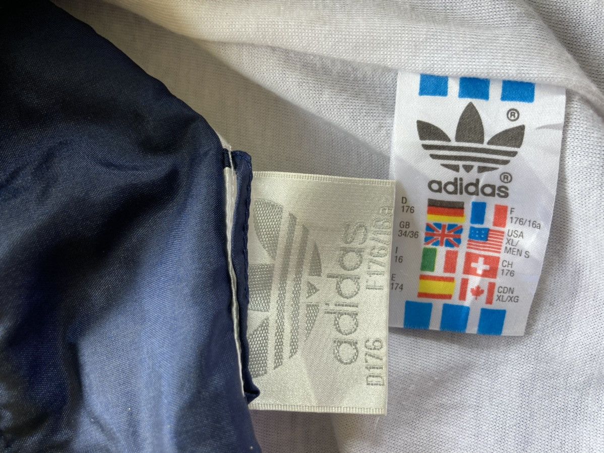 Adidas × Vintage VINTAGE ADIDAS JACKET Size US XL / EU 56 / 4 - 8 Thumbnail