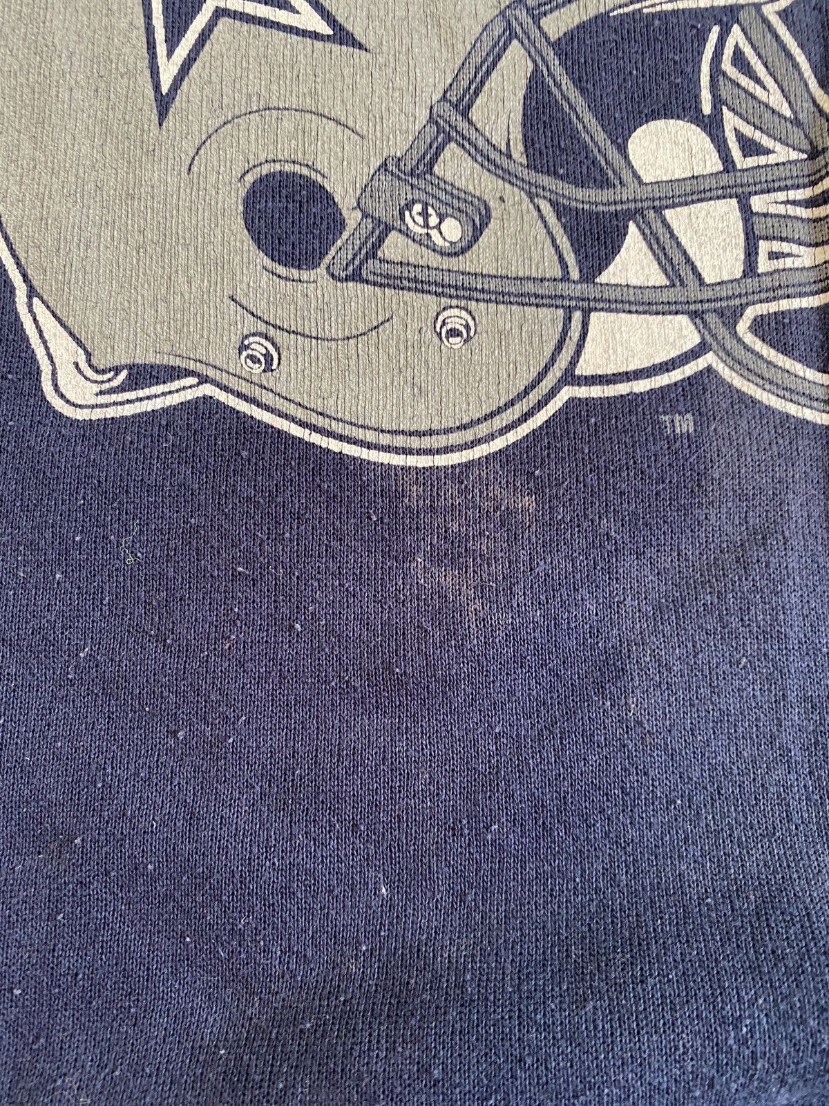 NFL Vintage 90’s Dallas Cowboys Artex Crewneck Sweatshirt Size US XL / EU 56 / 4 - 3 Thumbnail