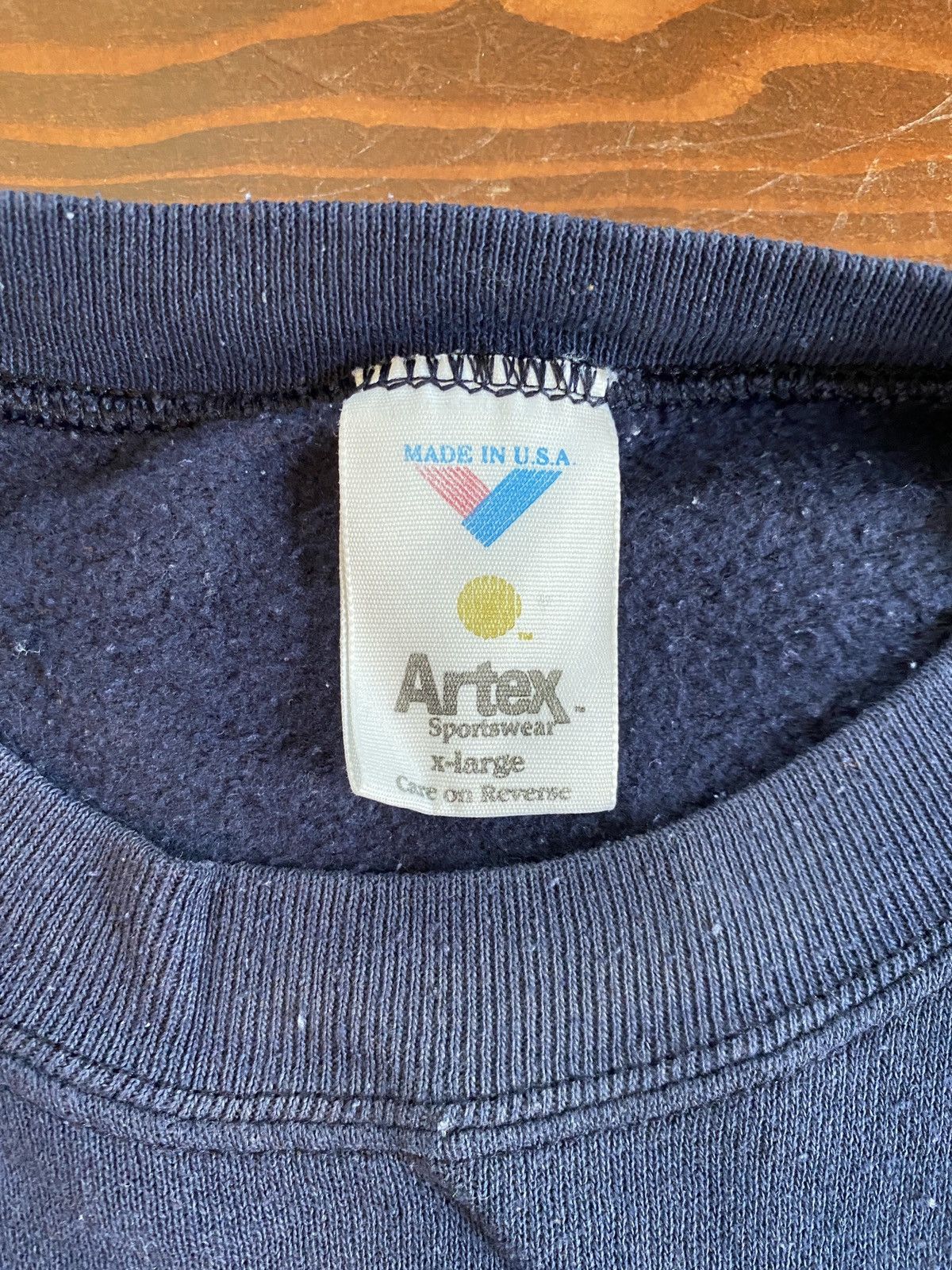 NFL Vintage 90’s Dallas Cowboys Artex Crewneck Sweatshirt Size US XL / EU 56 / 4 - 9 Thumbnail