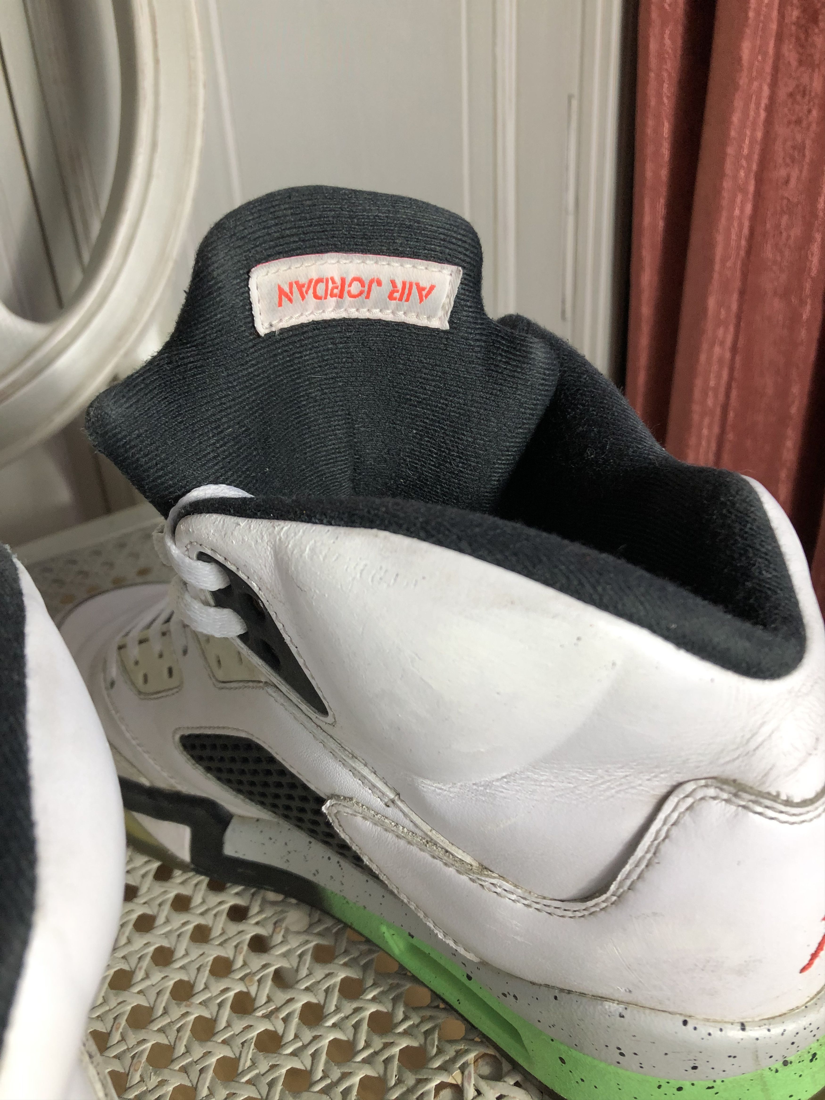 Jordan Brand nike jordan 5 retro pro stars Size US 10 / EU 43 - 4 Thumbnail