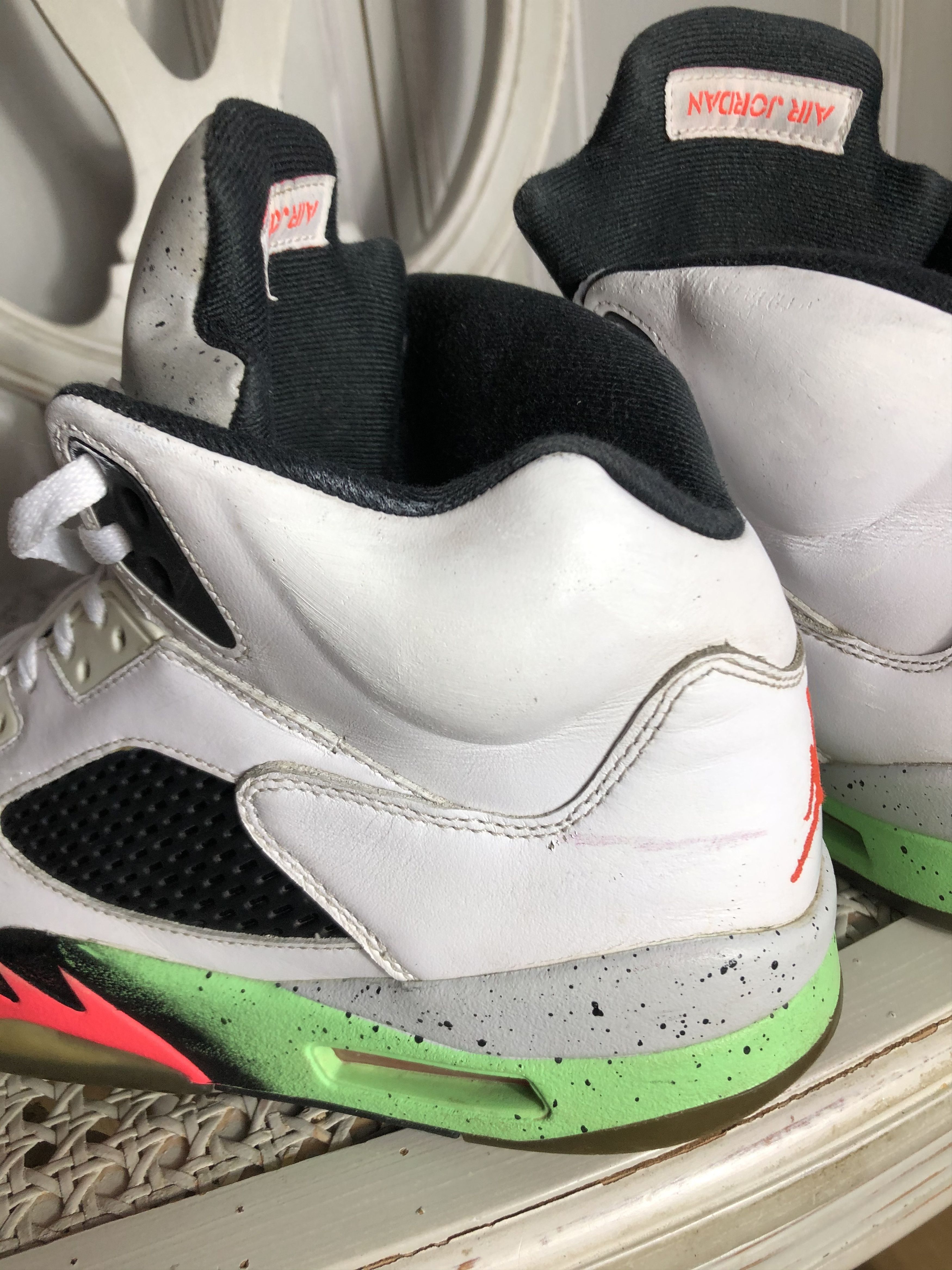 Jordan Brand nike jordan 5 retro pro stars Size US 10 / EU 43 - 5 Thumbnail