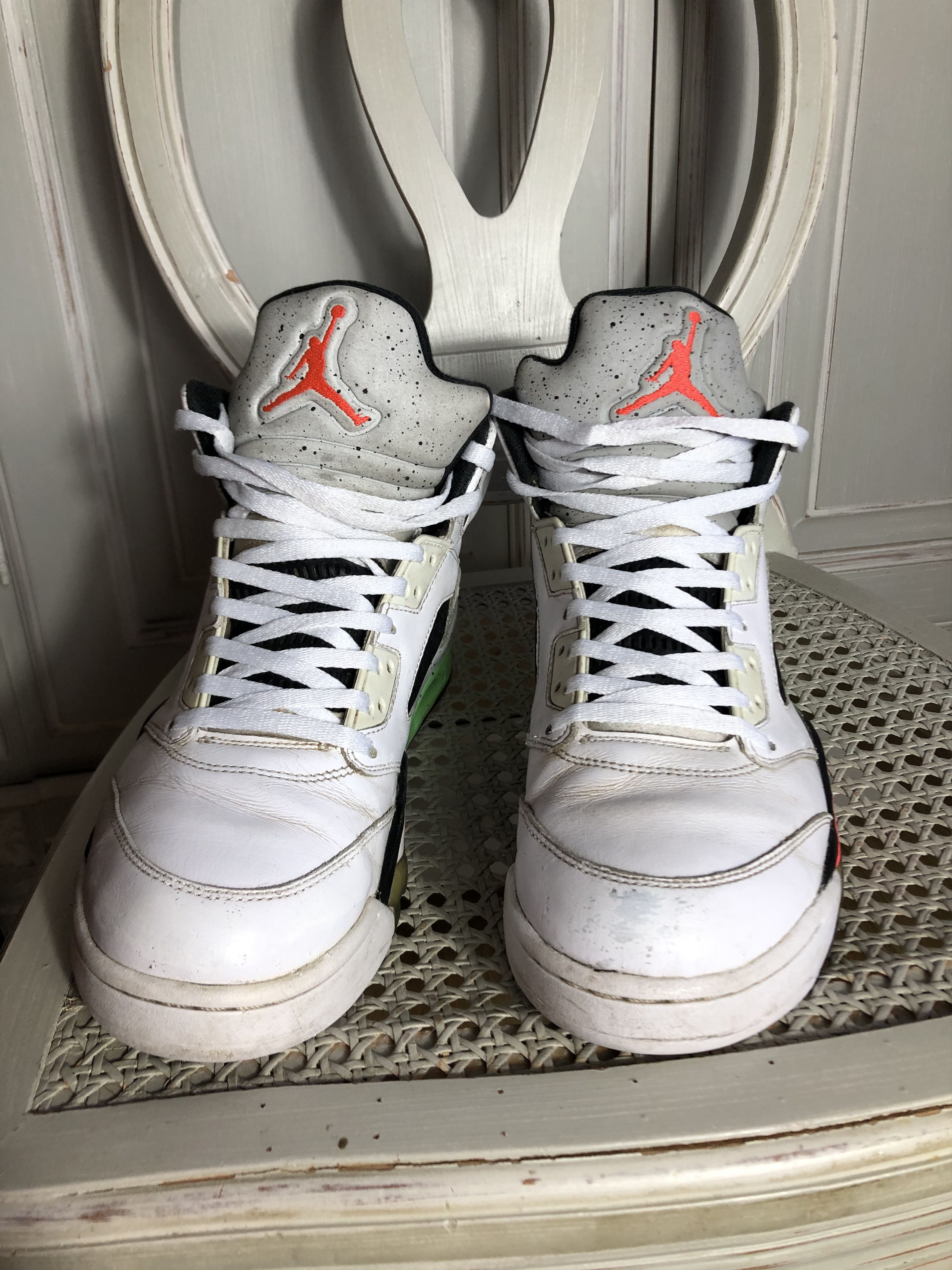 Jordan Brand nike jordan 5 retro pro stars Size US 10 / EU 43 - 2 Thumbnail