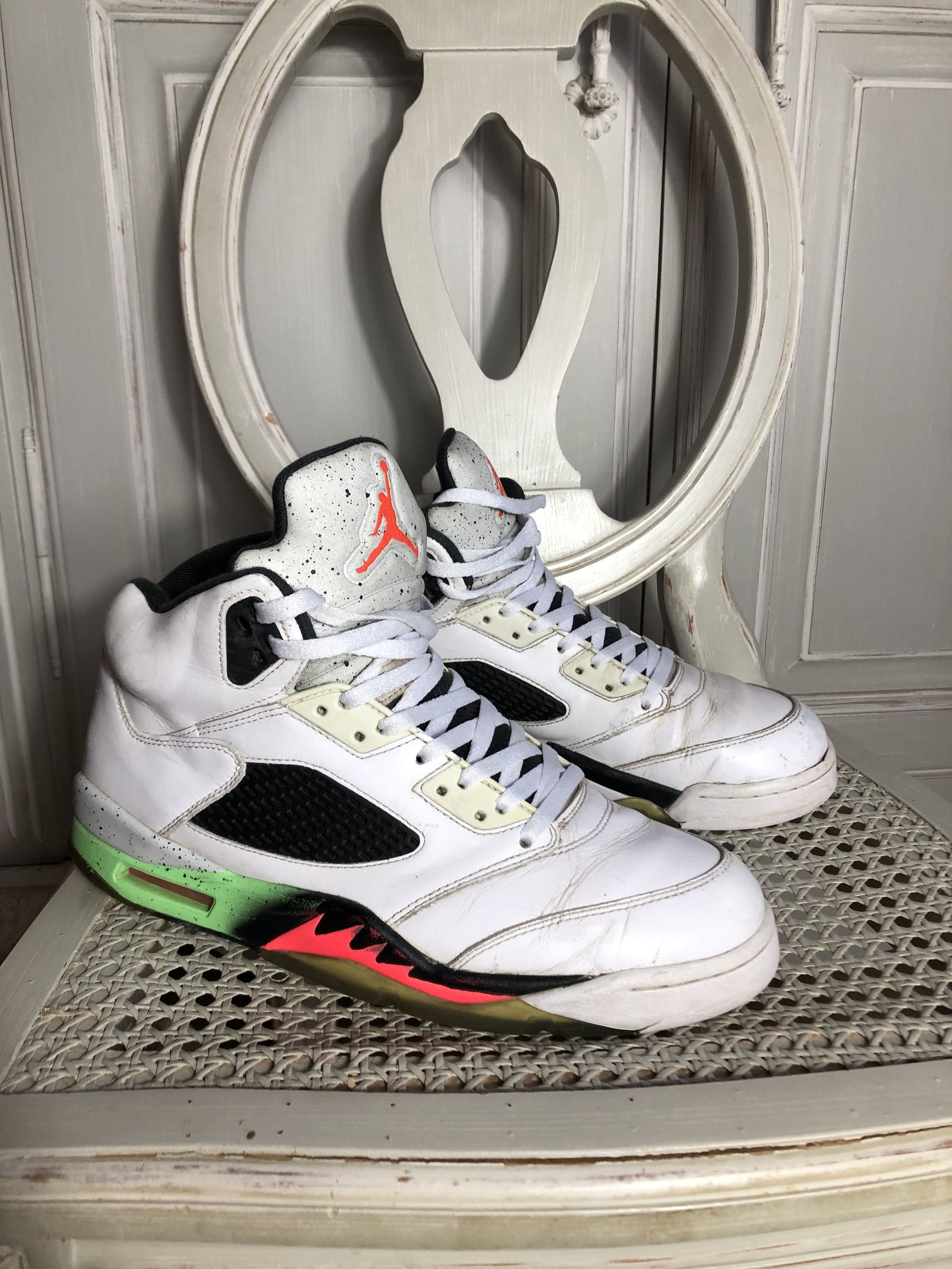 Jordan Brand nike jordan 5 retro pro stars Size US 10 / EU 43 - 1 Thumbnail