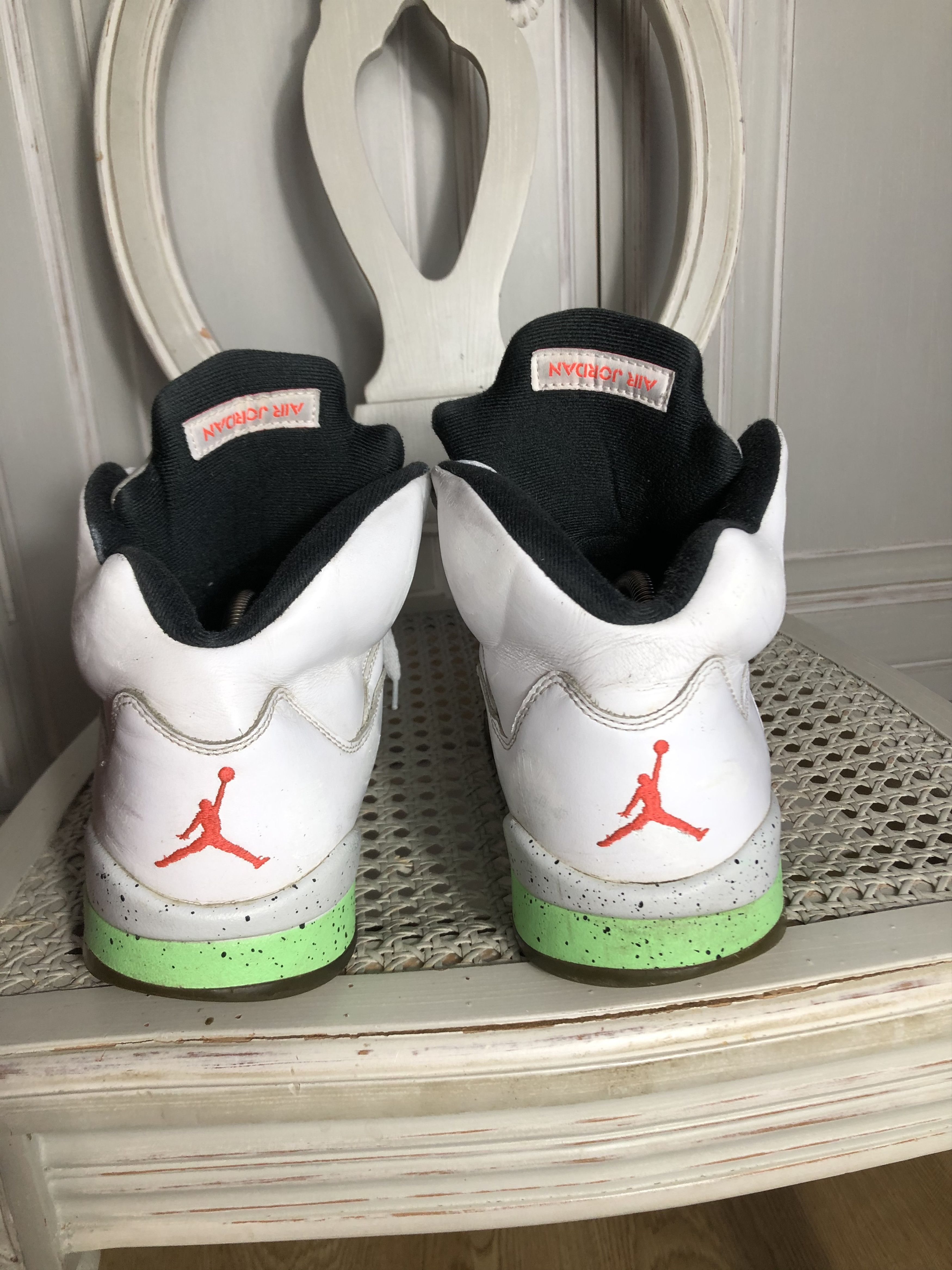 Jordan Brand nike jordan 5 retro pro stars Size US 10 / EU 43 - 3 Thumbnail