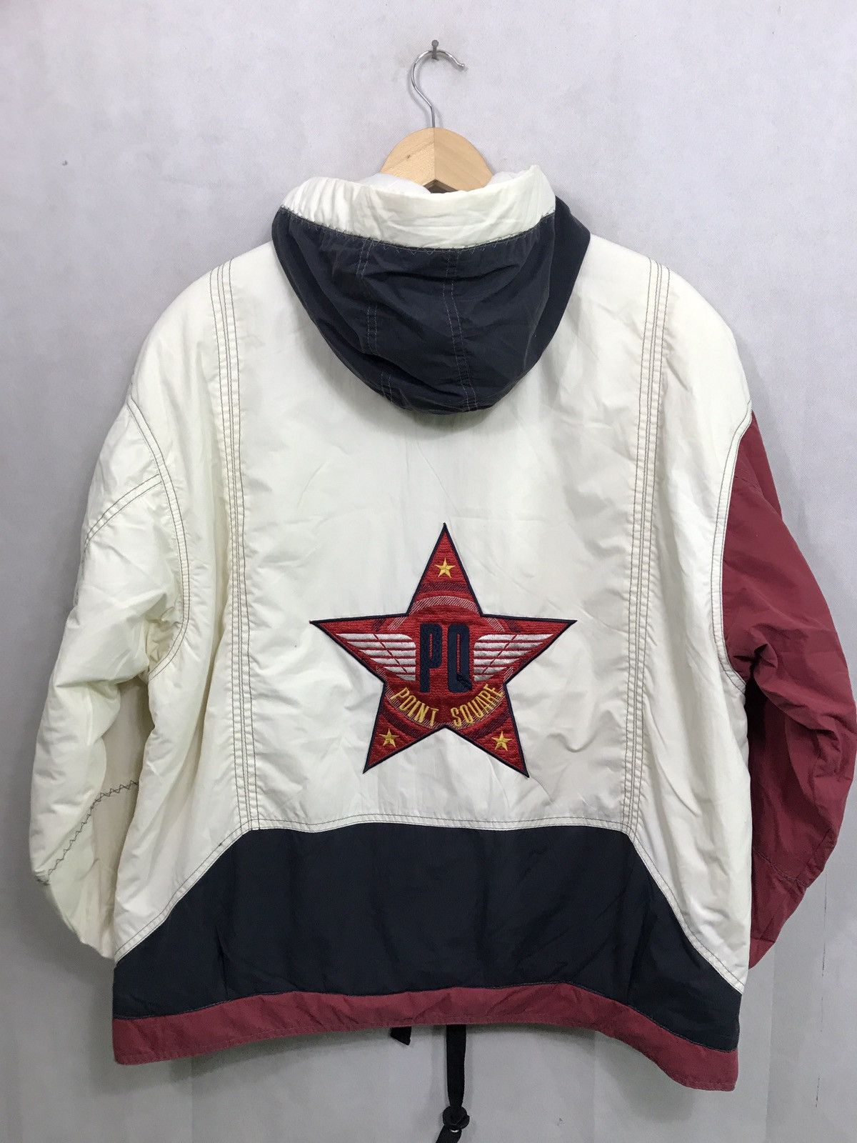 Japanese Brand POINT SQUARE FRIEND IN WINTER JACKET MADE IN JAPAN Size US M / EU 48-50 / 2 - 8 Thumbnail