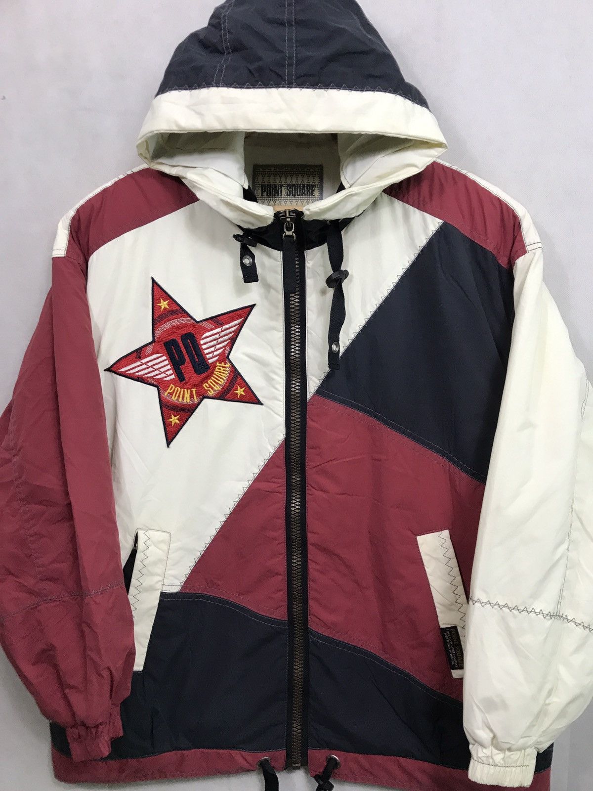 Japanese Brand POINT SQUARE FRIEND IN WINTER JACKET MADE IN JAPAN Size US M / EU 48-50 / 2 - 4 Thumbnail